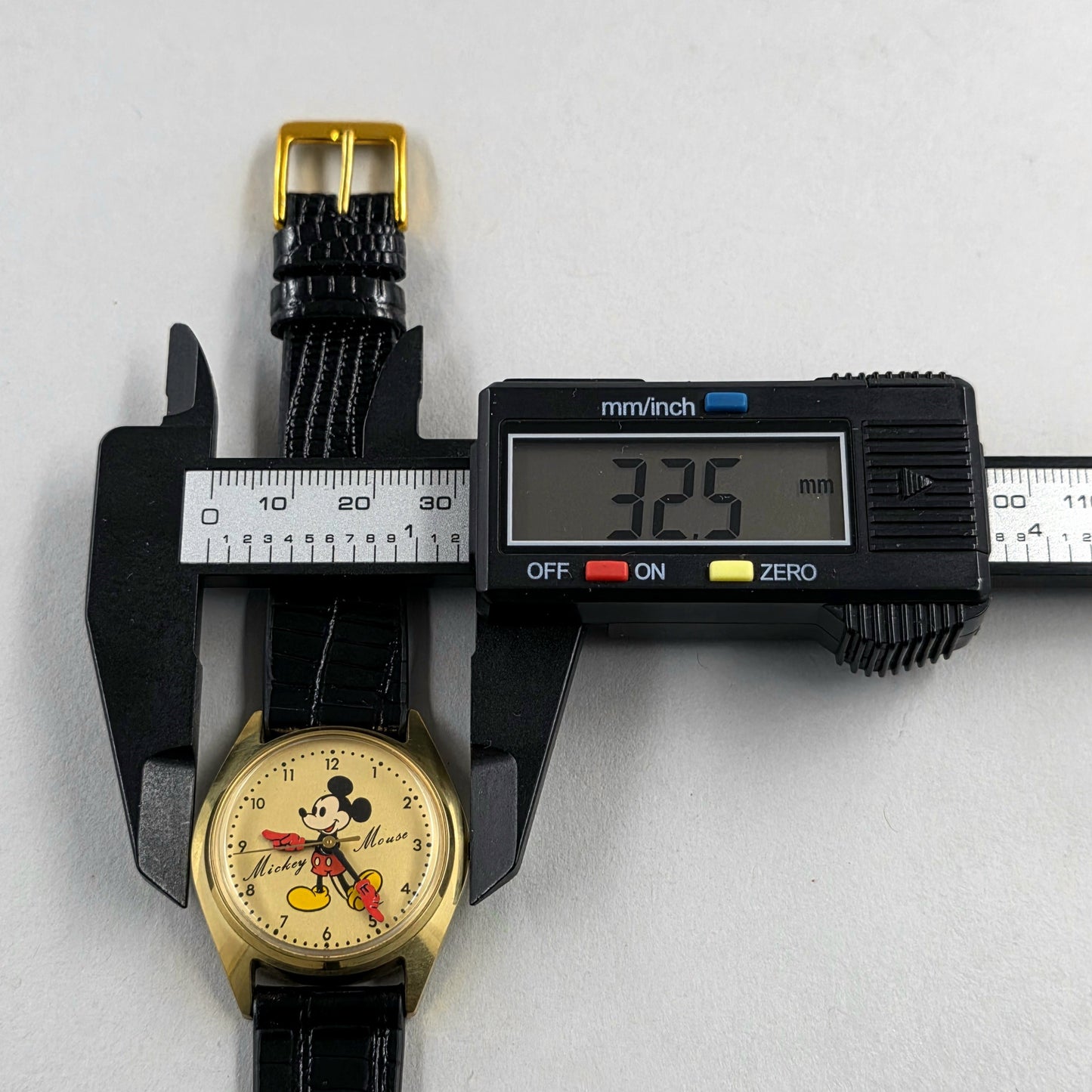 Seiko Mickey Mouse 5000-6030