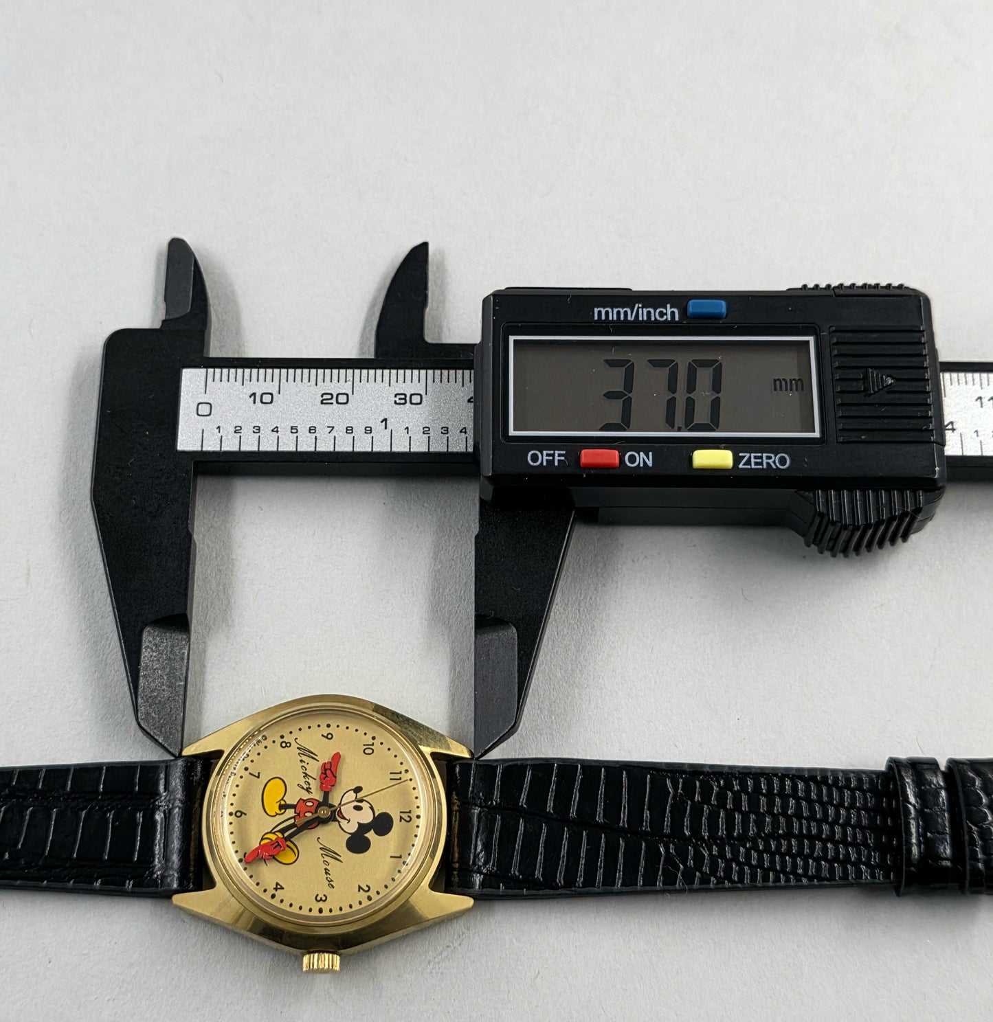 Seiko Mickey Mouse 5000-6030