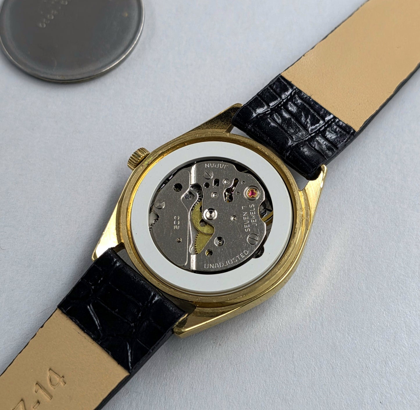 Seiko Mickey Mouse 5000-6030