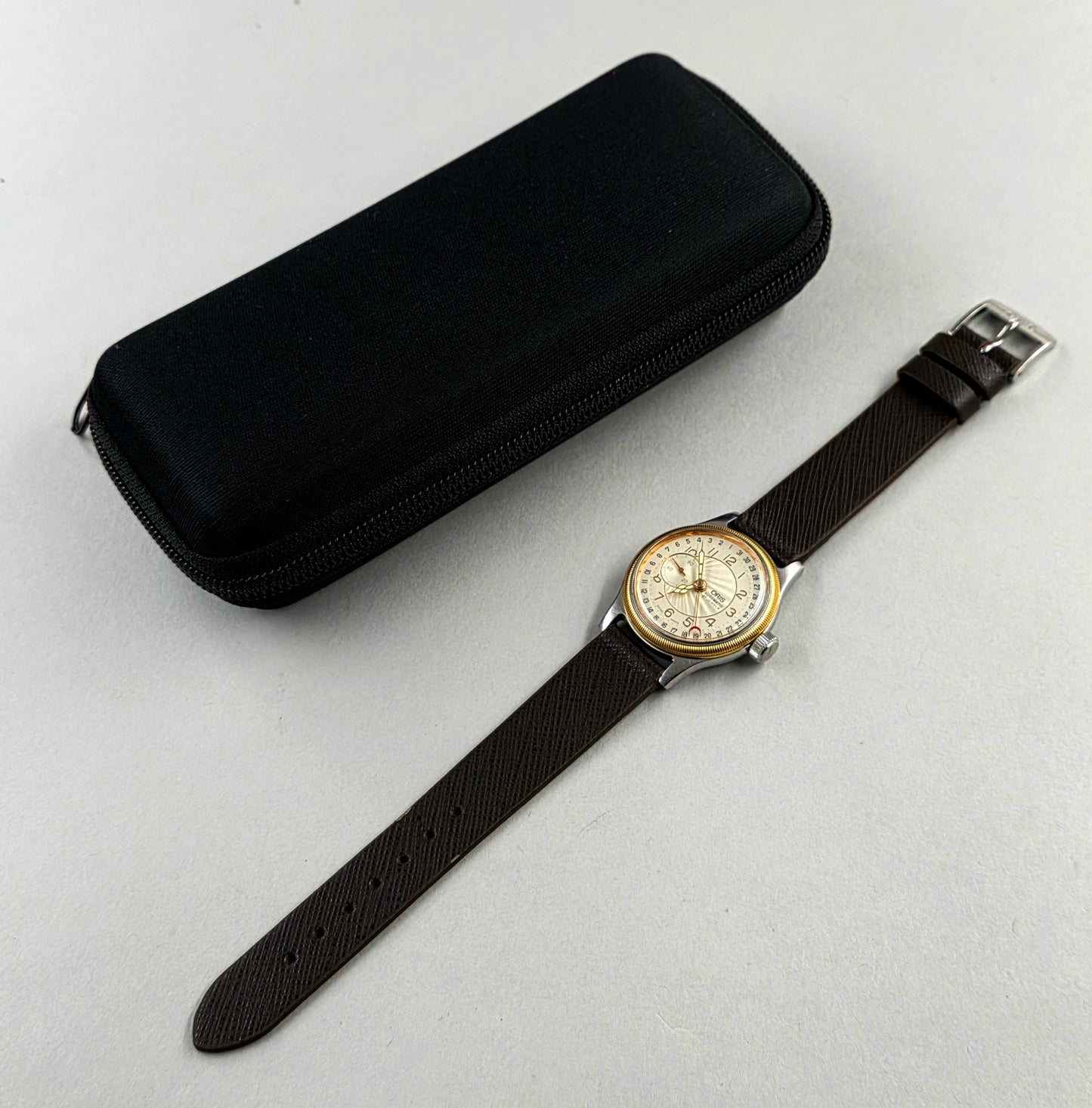 Oris Pointer Date 7462