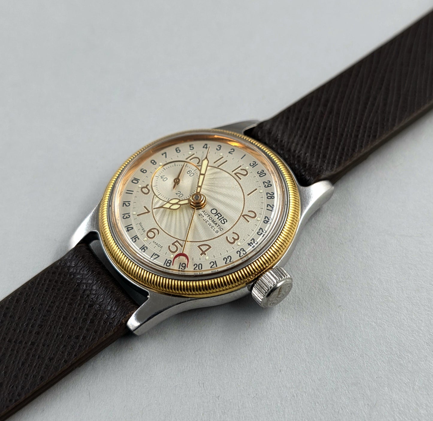 Oris Pointer Date 7462