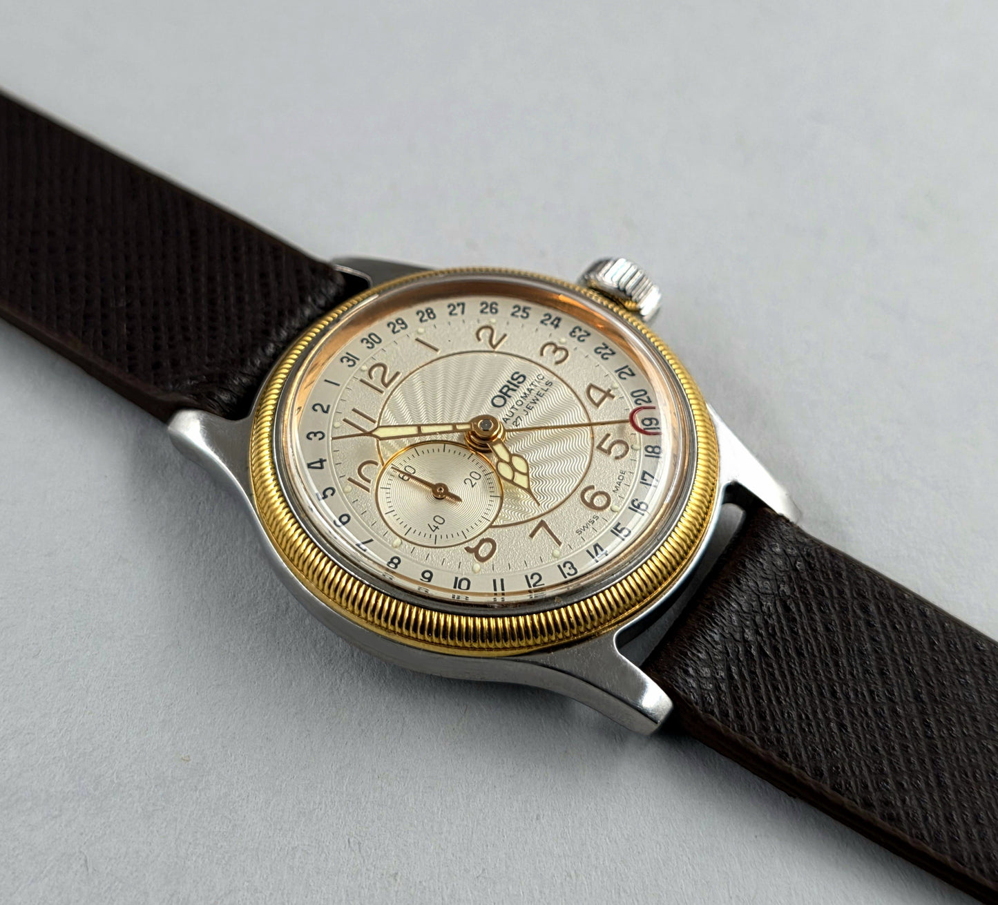 Oris Pointer Date 7462