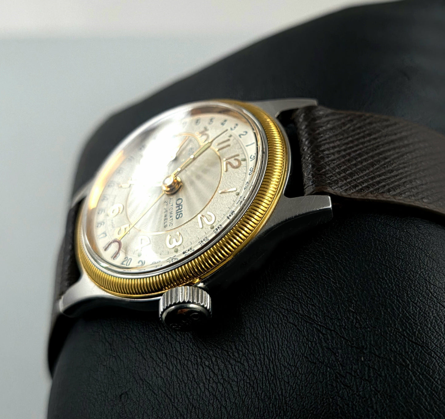 Oris Pointer Date 7462