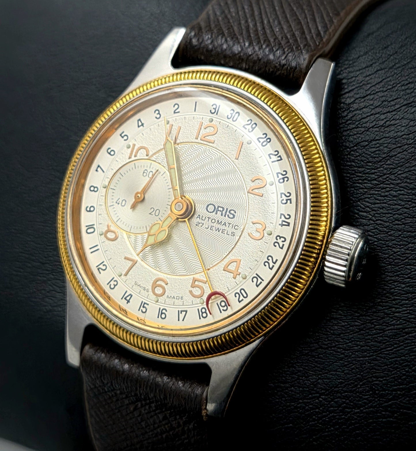 Oris Pointer Date 7462