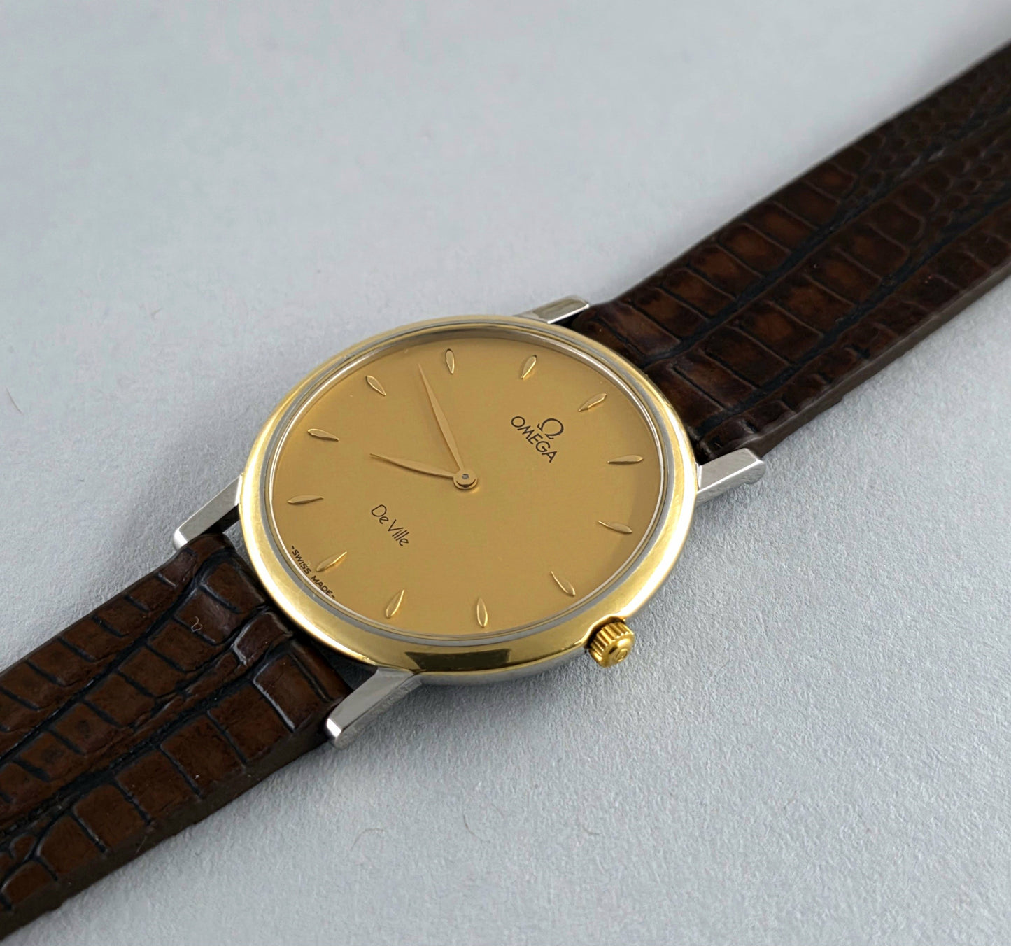 Omega De Ville 195.2378