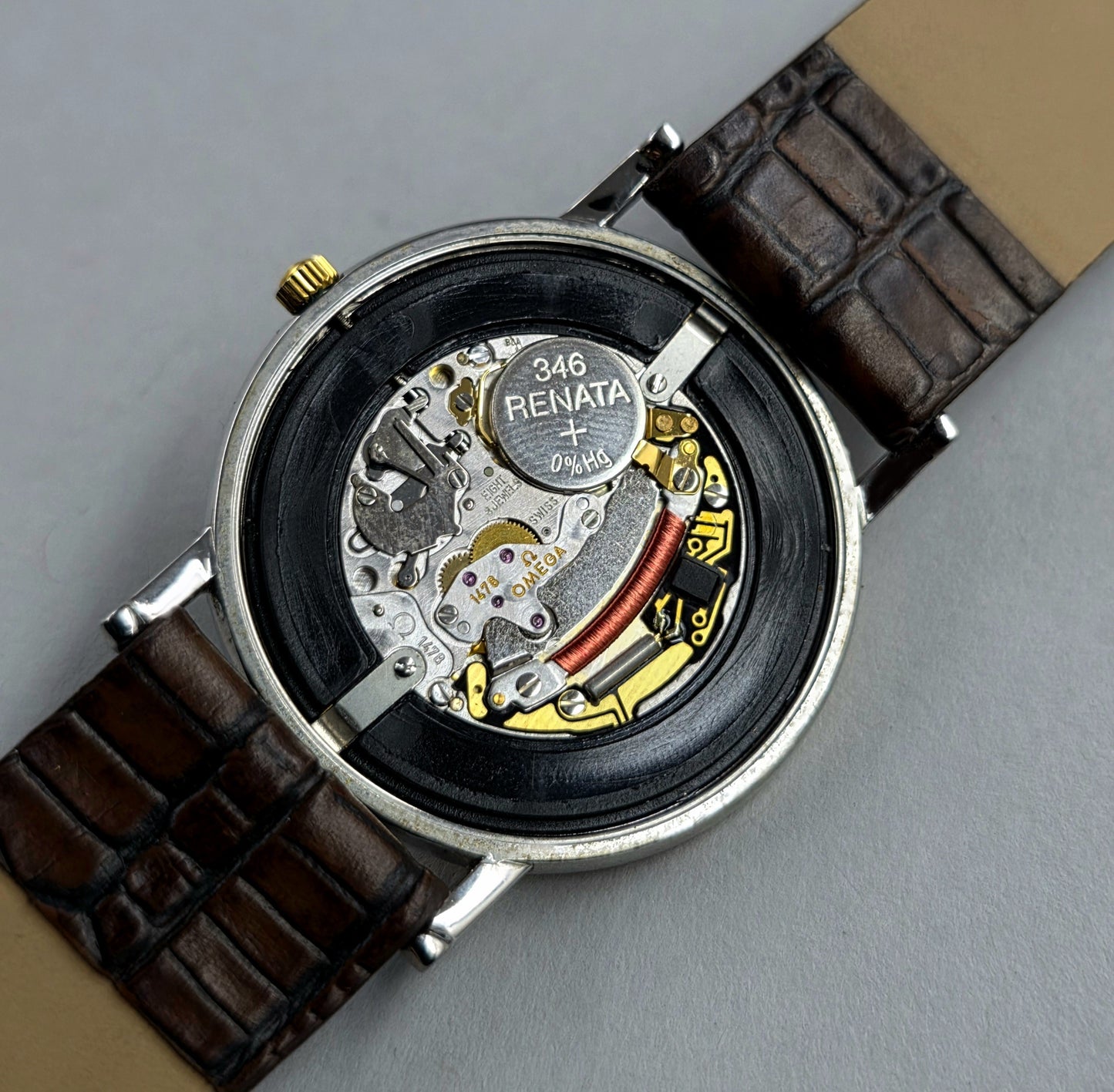 Omega De Ville 195.2378