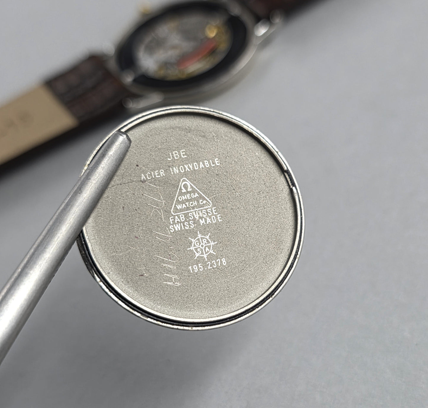 Omega De Ville 195.2378