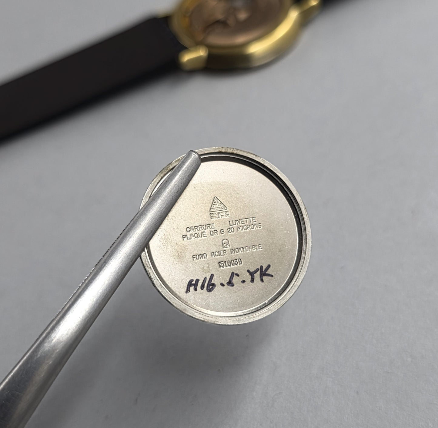 Omega DeVille 151.0039