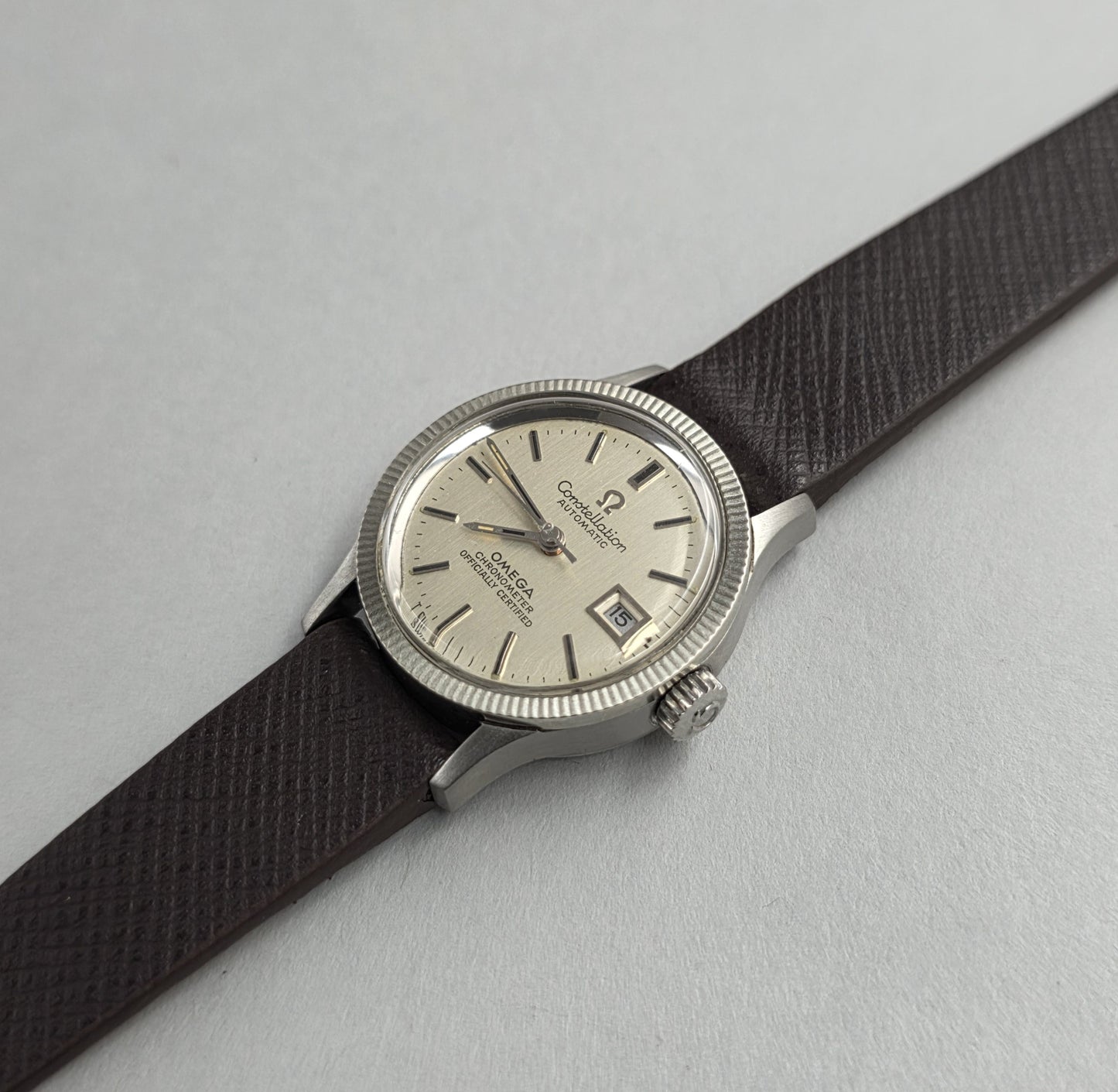 Omega Constellation Lady 568.016