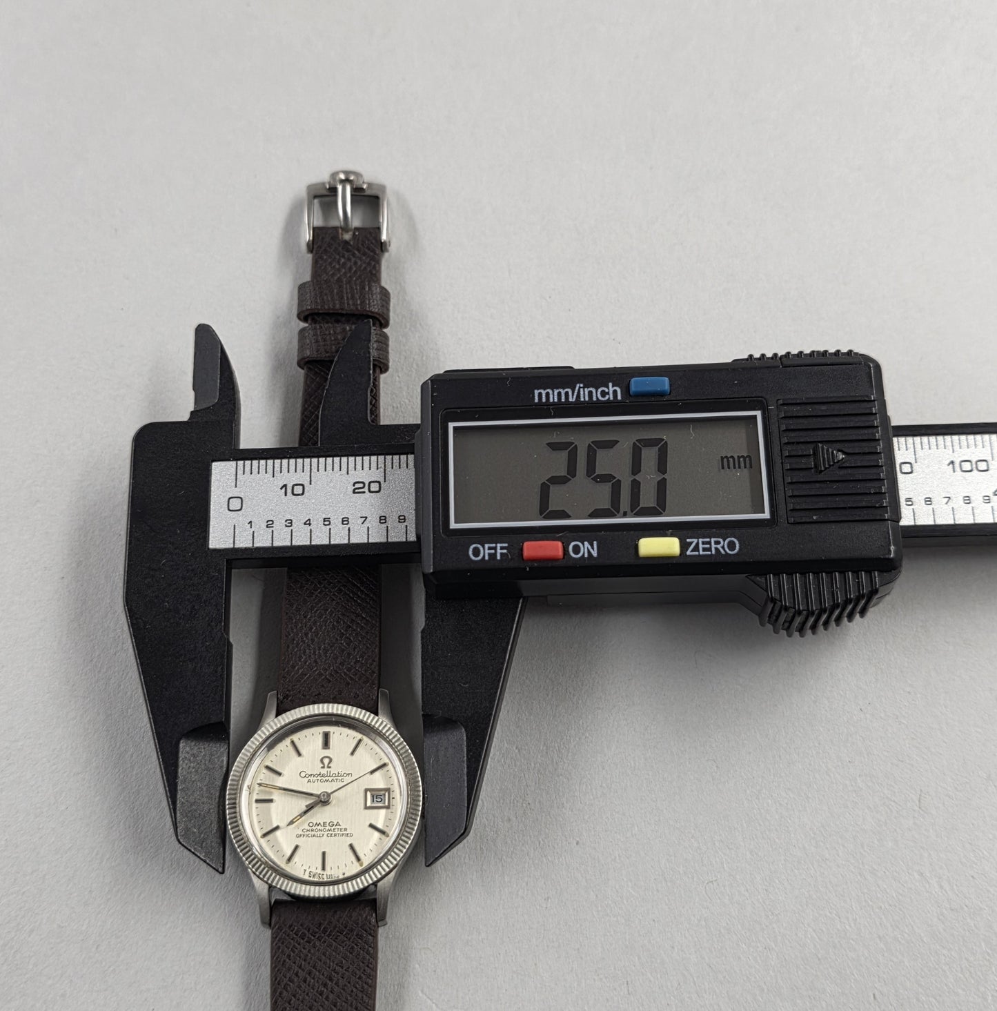 Omega Constellation Lady 568.016