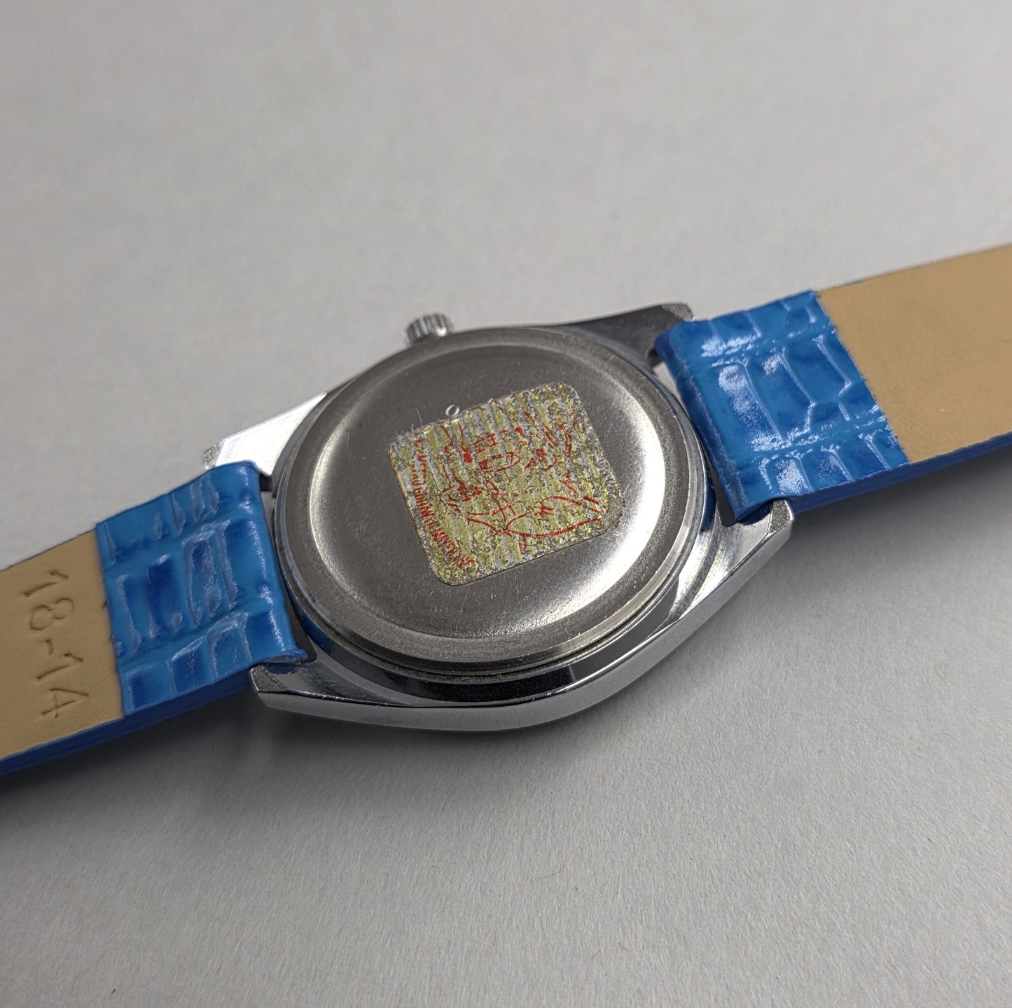 Seiko Tom&Jerry 5000-7000