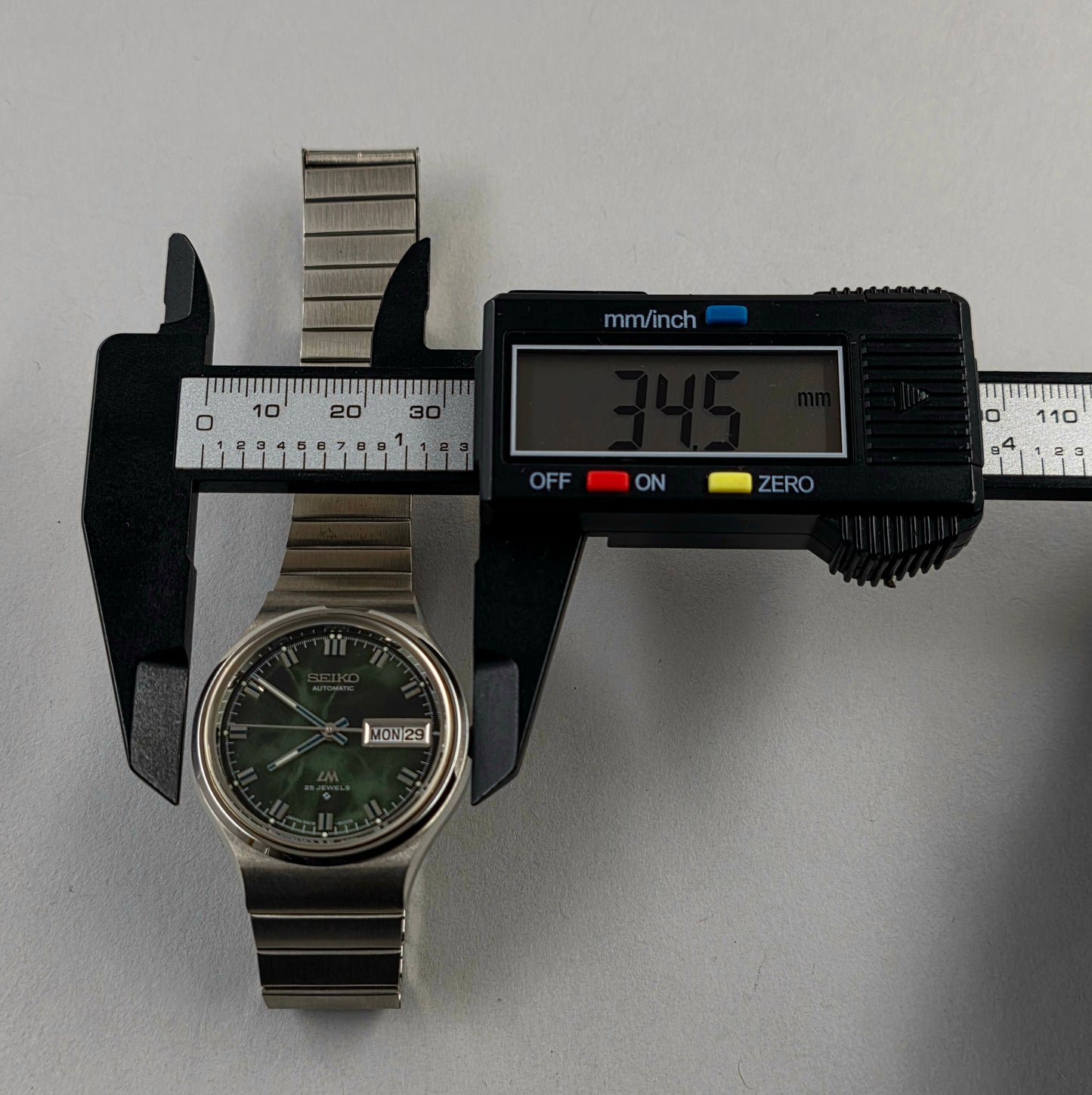 Seiko Lord Matic 5606-6040