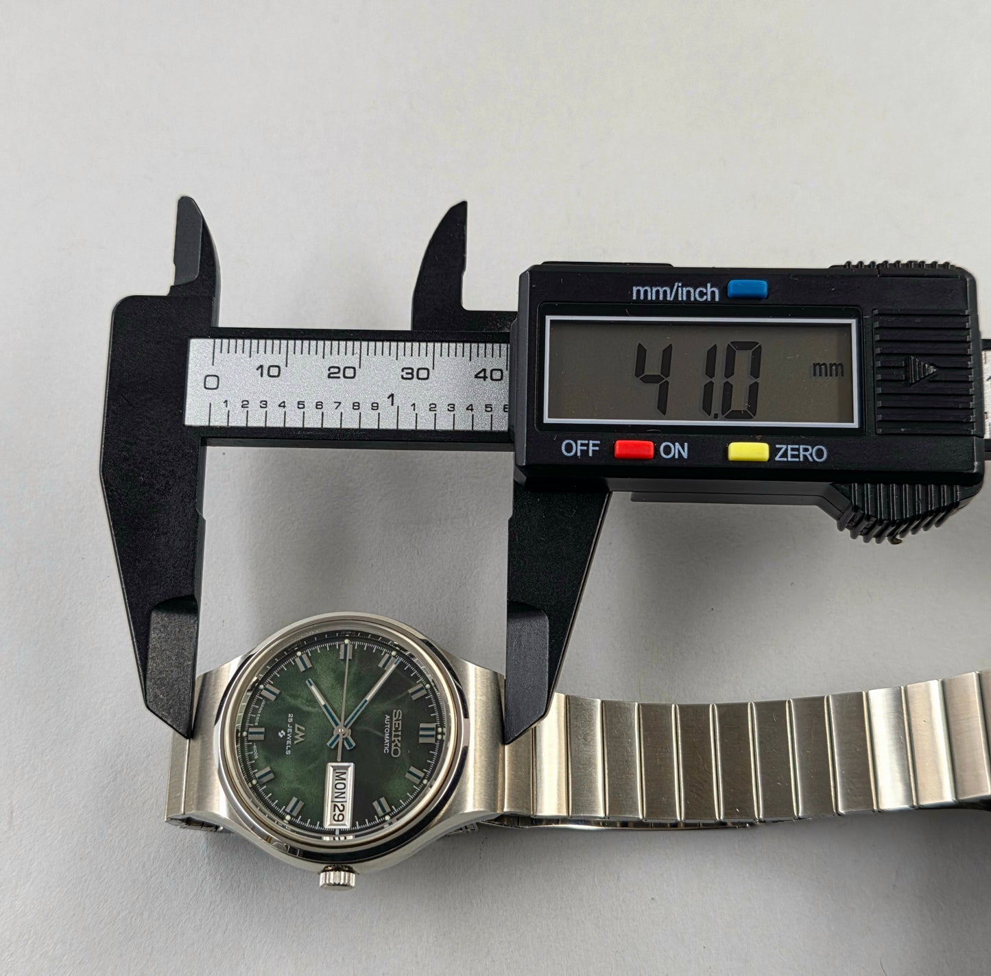Seiko Lord Matic 5606-6040
