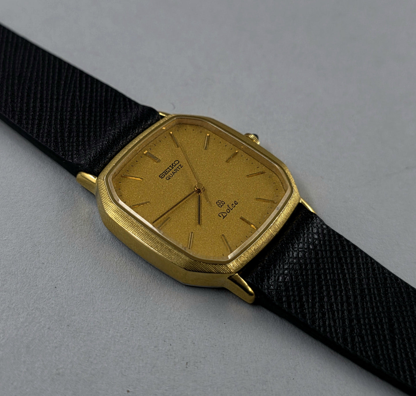 Seiko Dolce 10K Gold 9641-5020