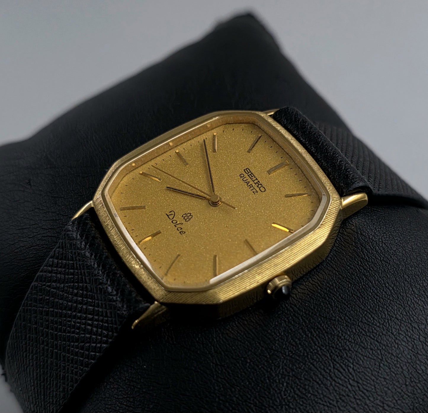 Seiko Dolce 10K Gold 9641-5020