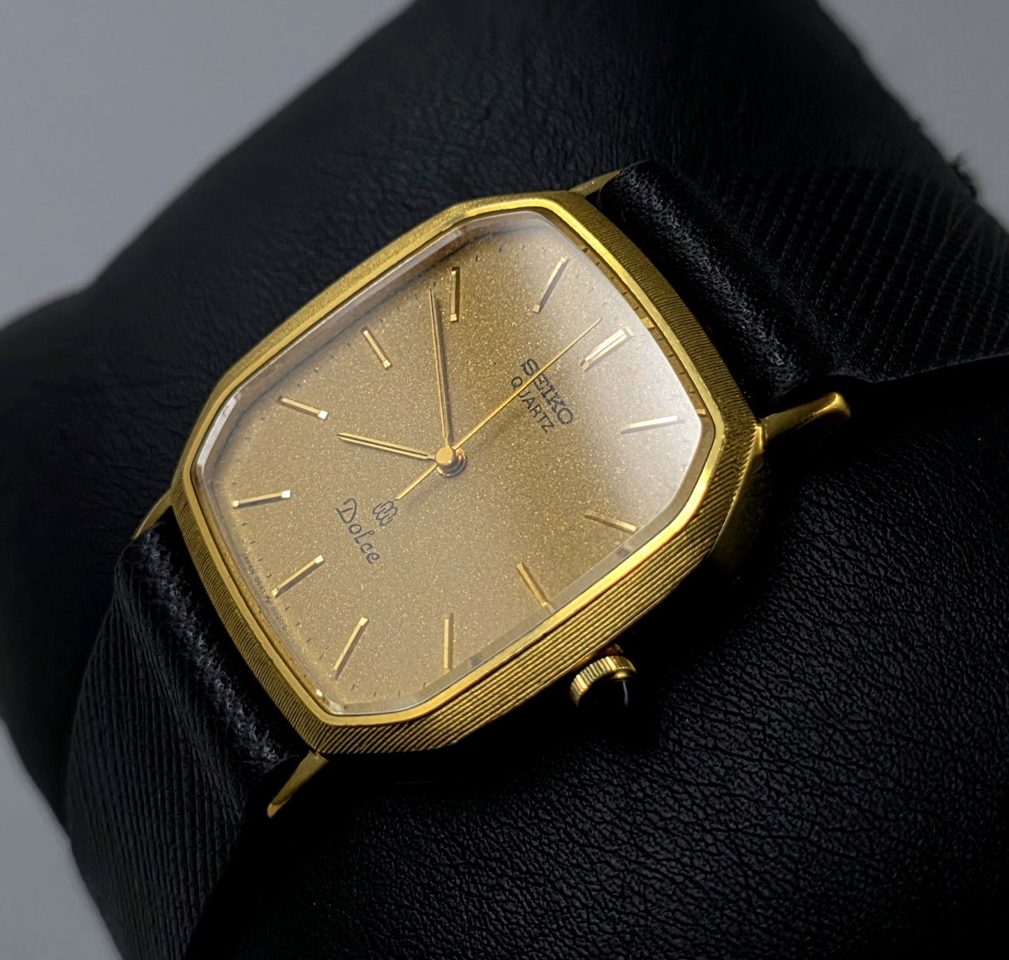Seiko Dolce 10K Gold 9641-5020