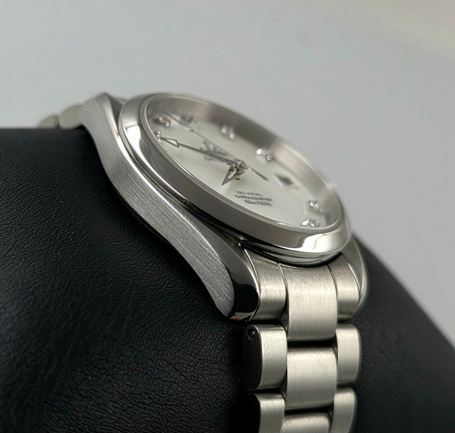 Omega Seamaster Aqua Terra MOP
