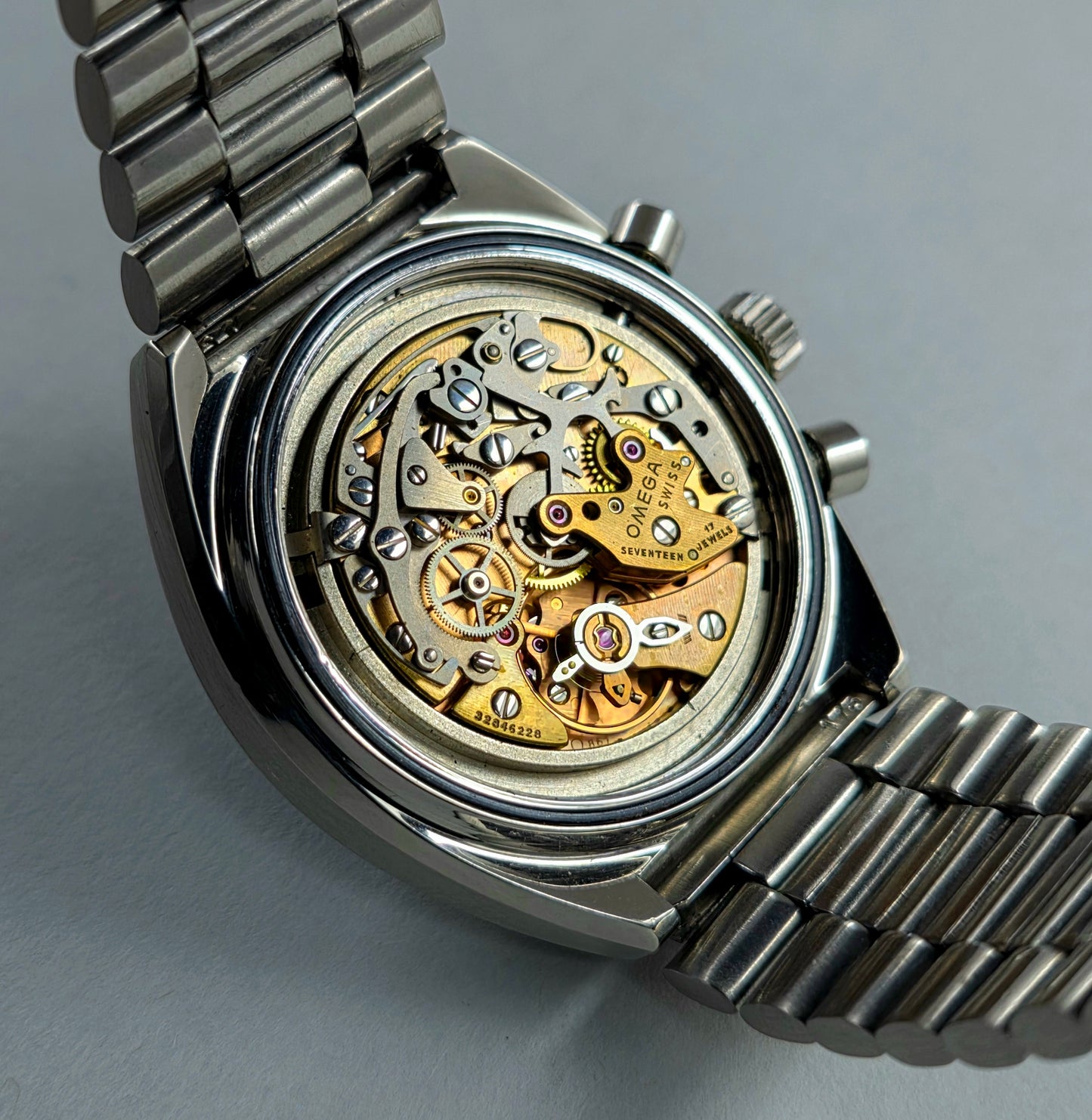 Omega Speedmaster Professional Mark II 145.014