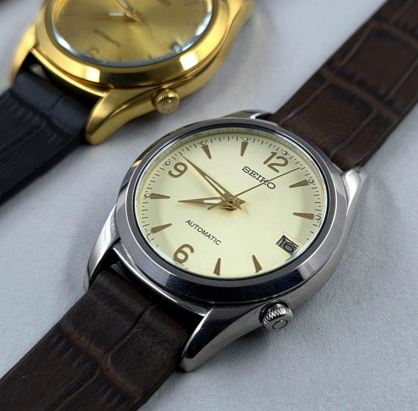 Seiko 7002-8000 Set