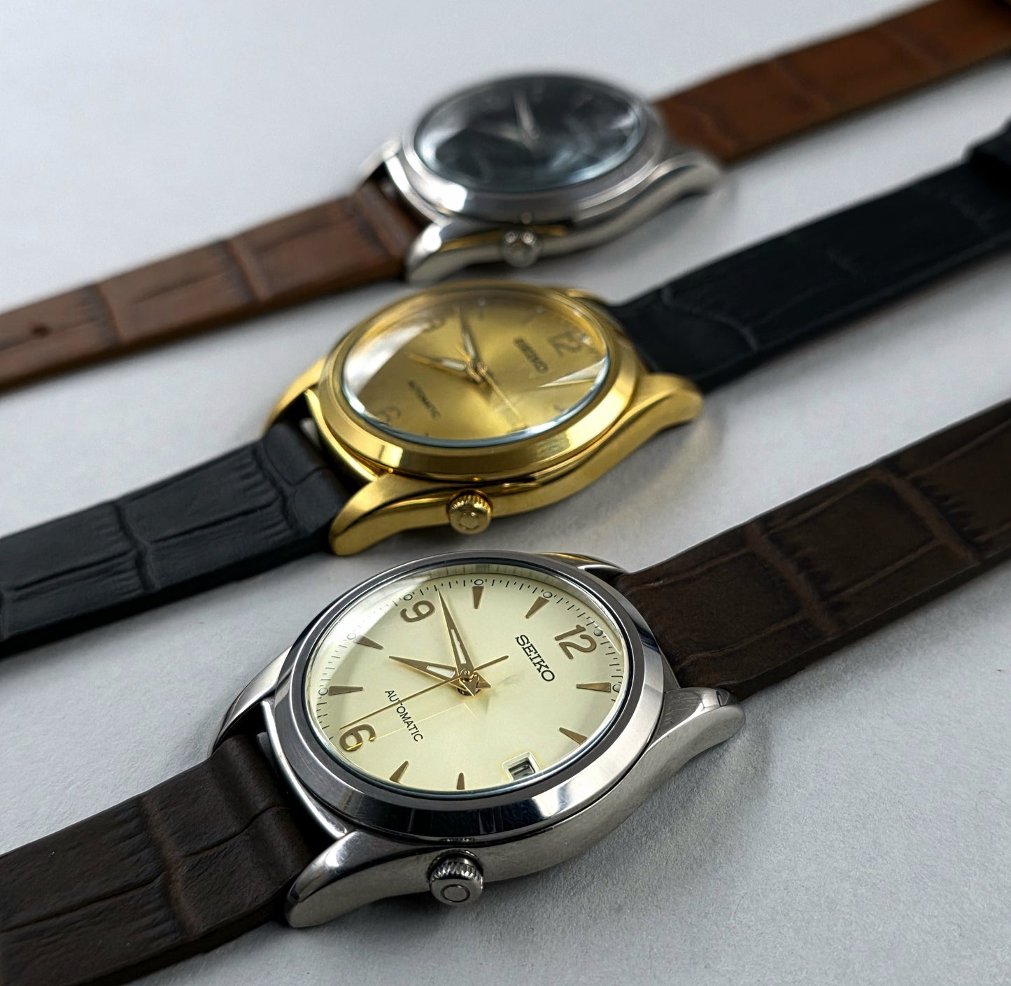 Seiko 7002-8000 Set
