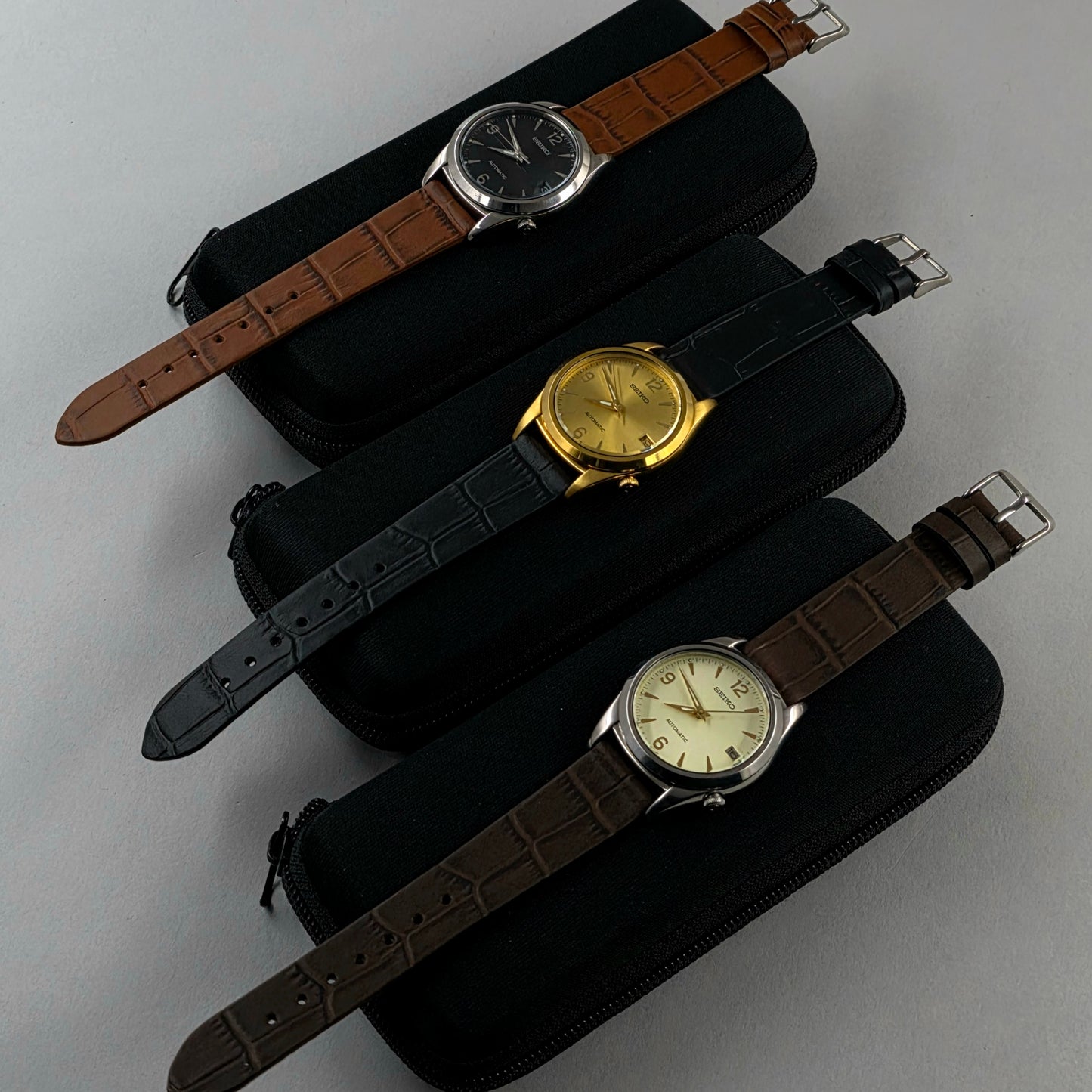 Seiko 7002-8000 Set