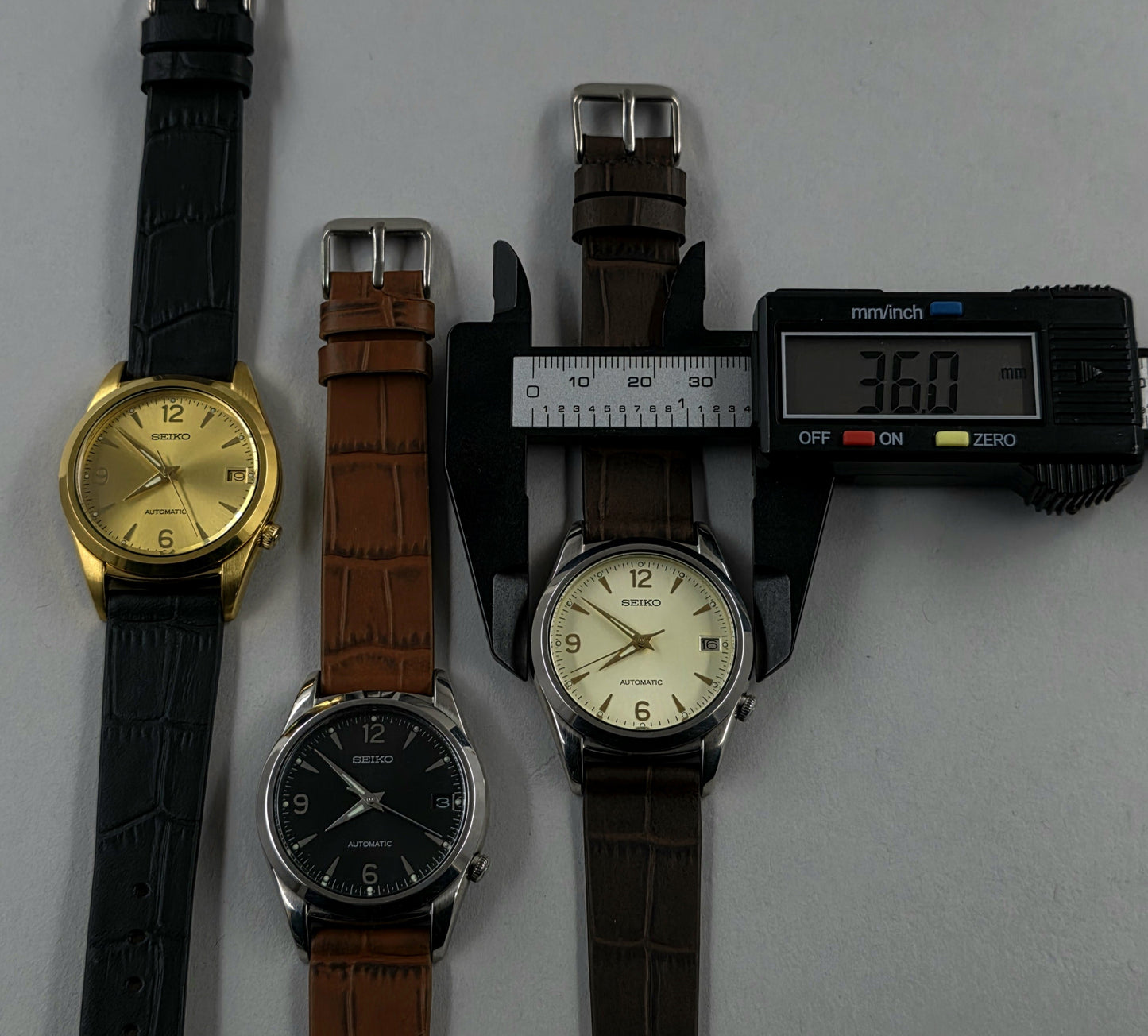 Seiko 7002-8000 Set