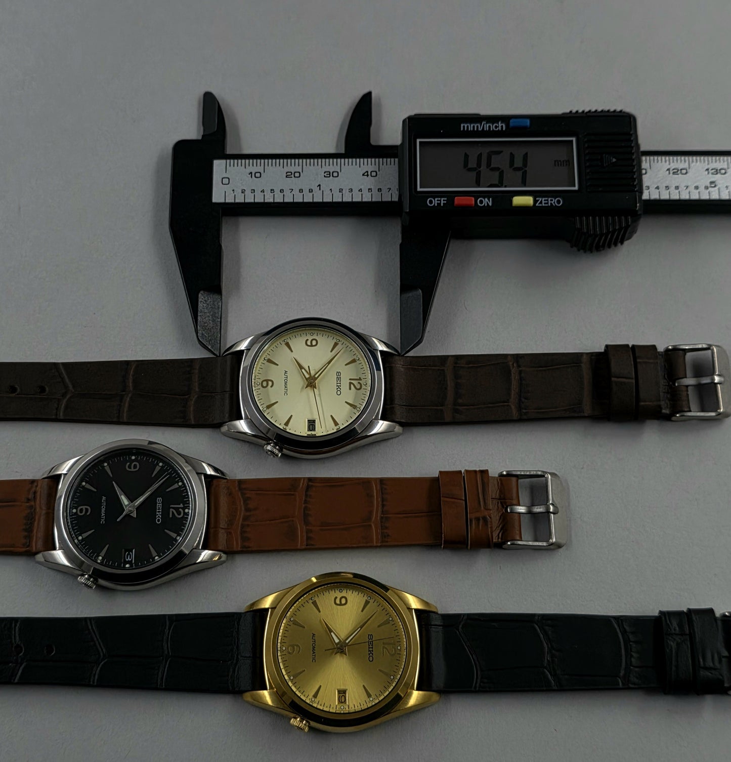 Seiko 7002-8000 Set