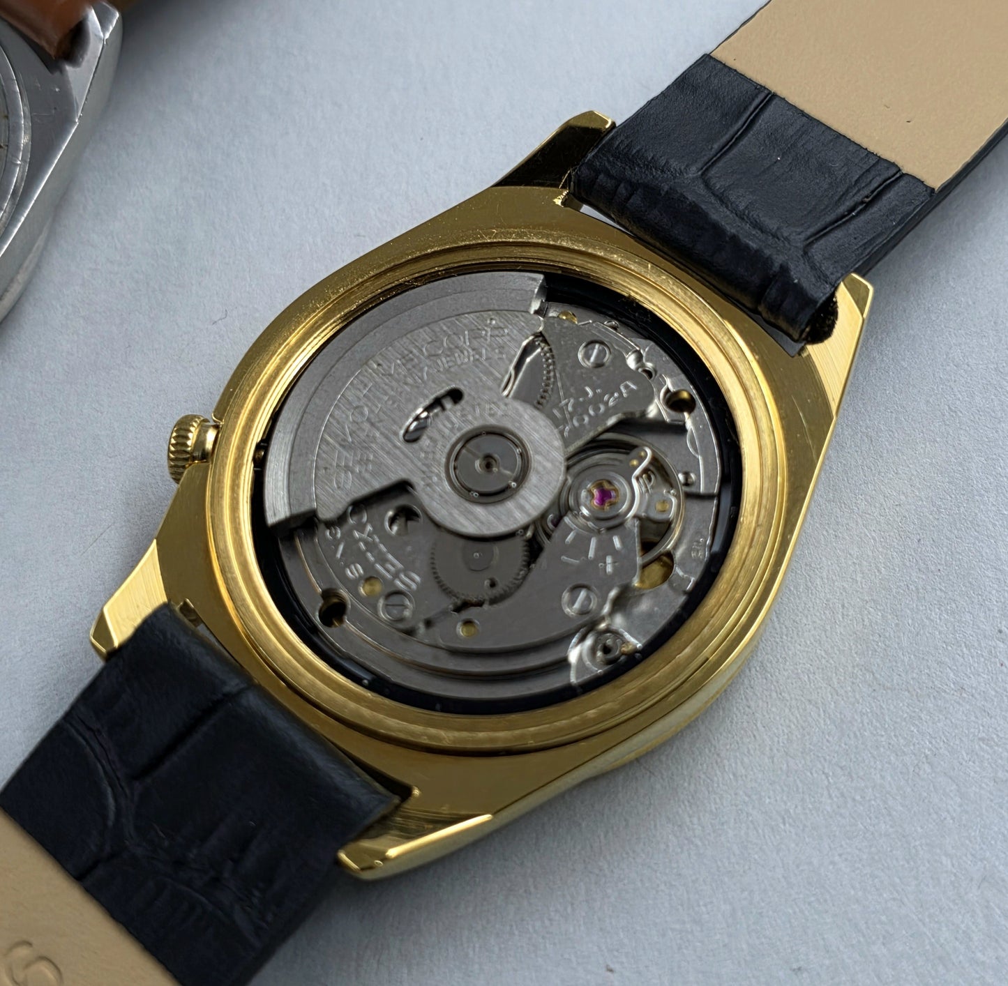 Seiko 7002-8000 Set