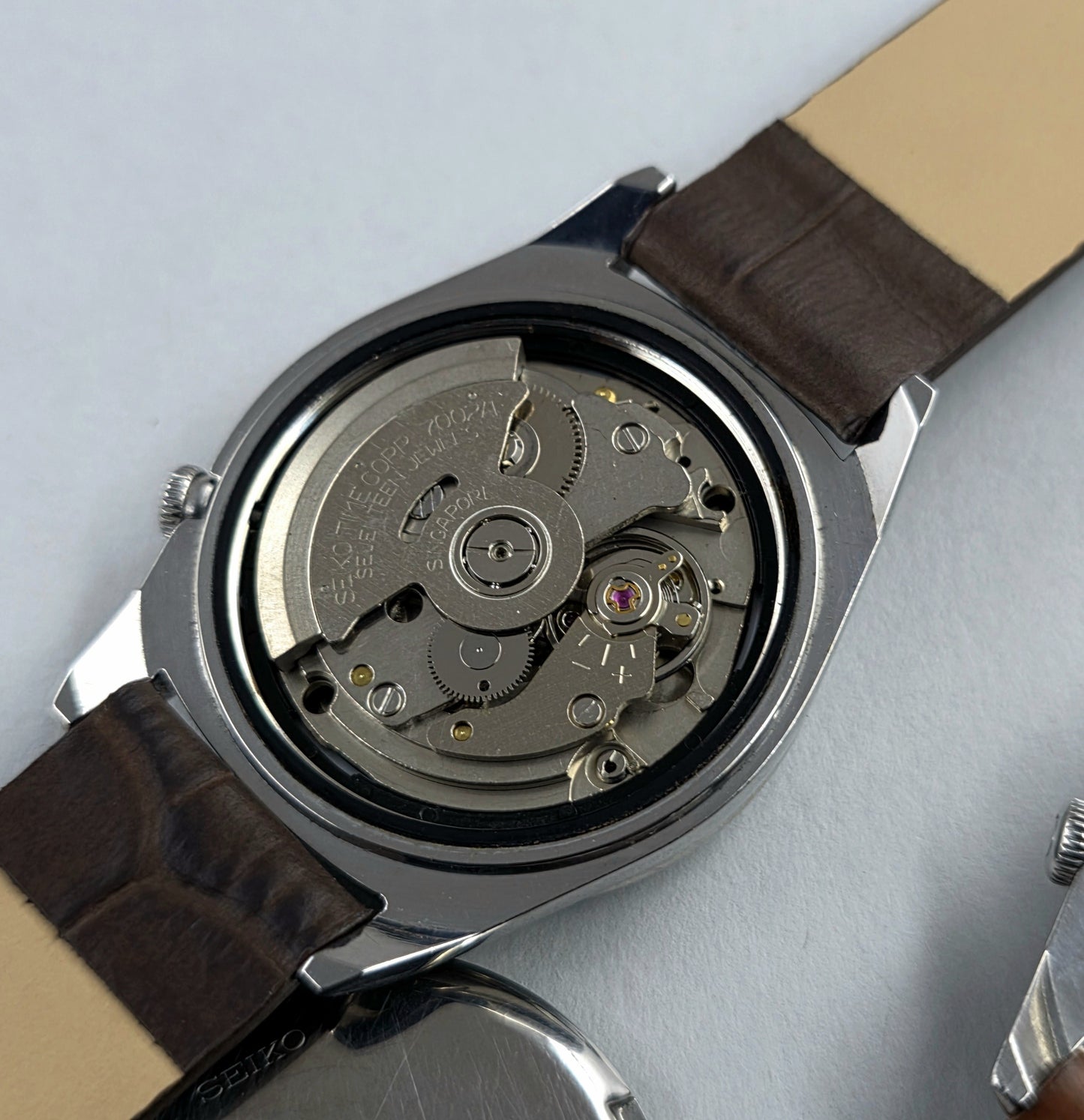 Seiko 7002-8000 Set