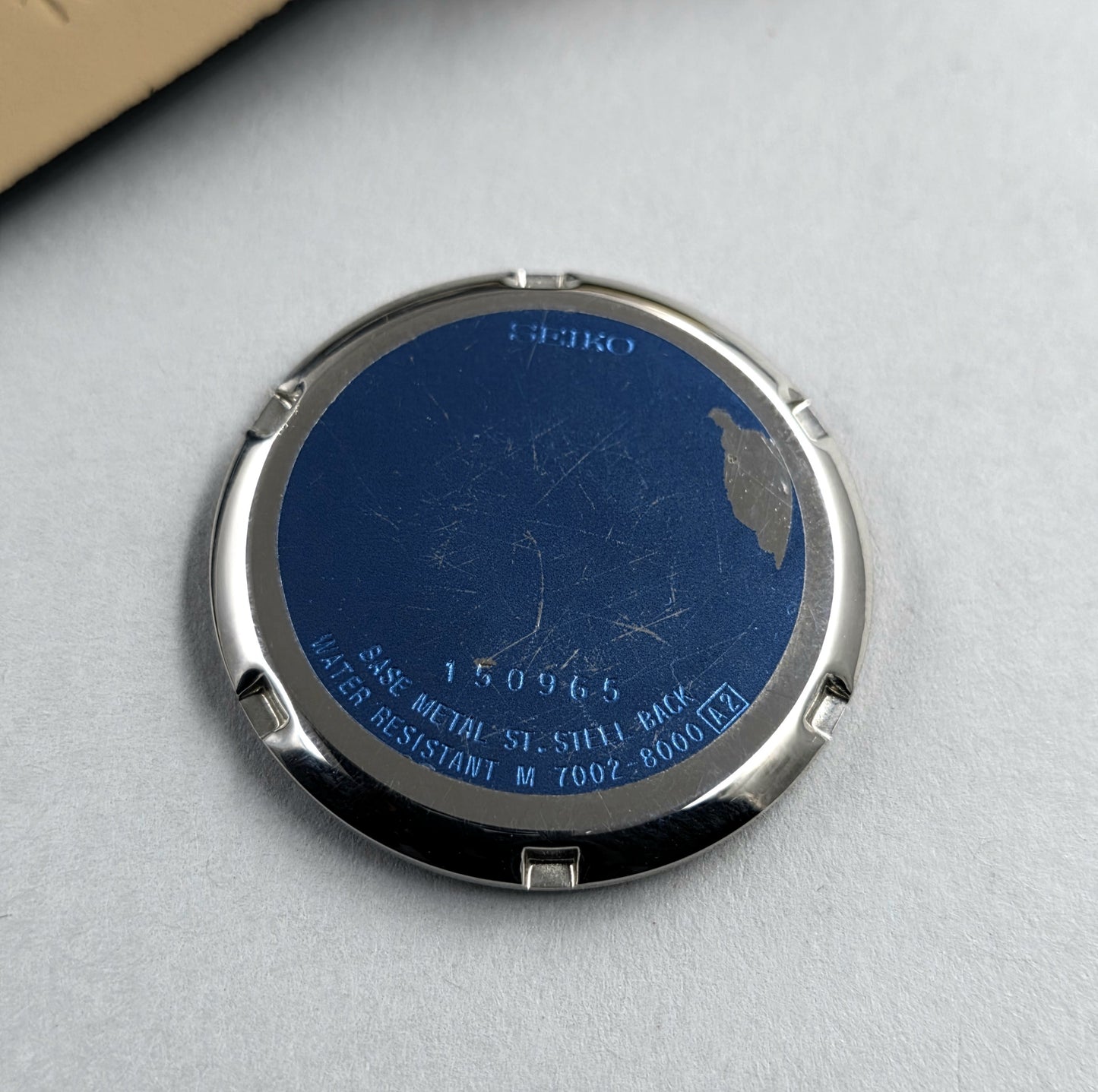Seiko 7002-8000 Set