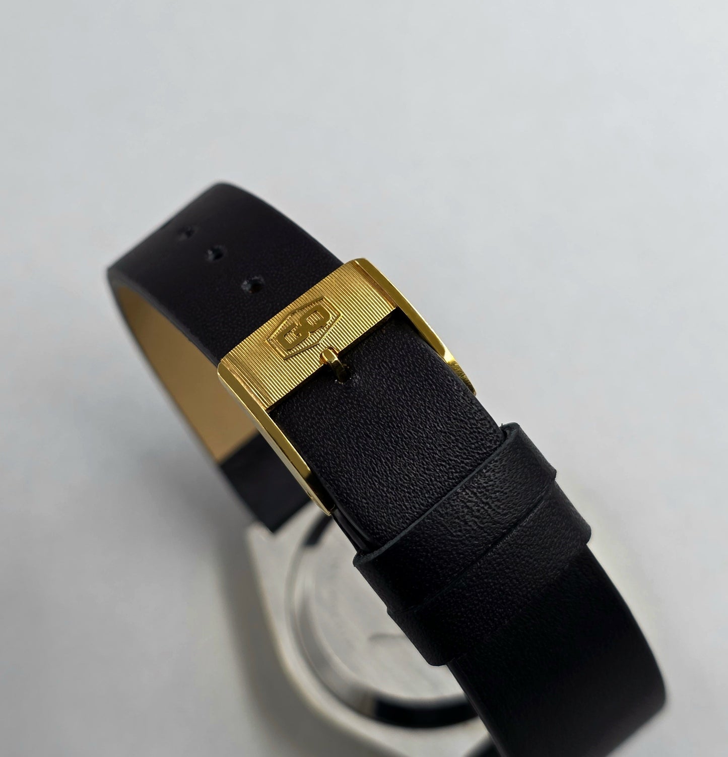 Seiko Grand Quartz 4843-8110 Cap Gold