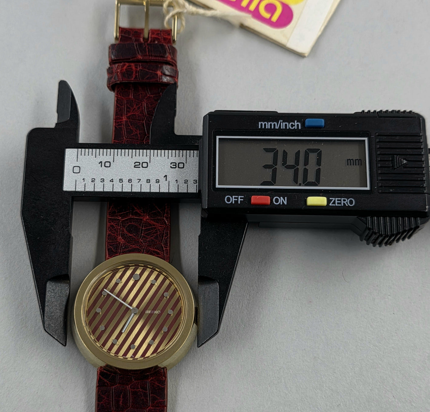Seiko Bella 11-0790