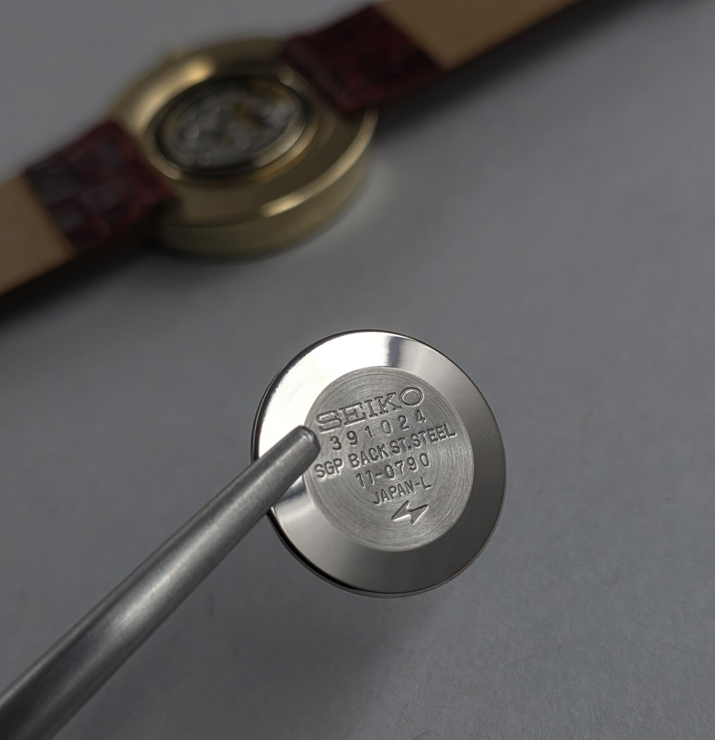 Seiko Bella 11-0790