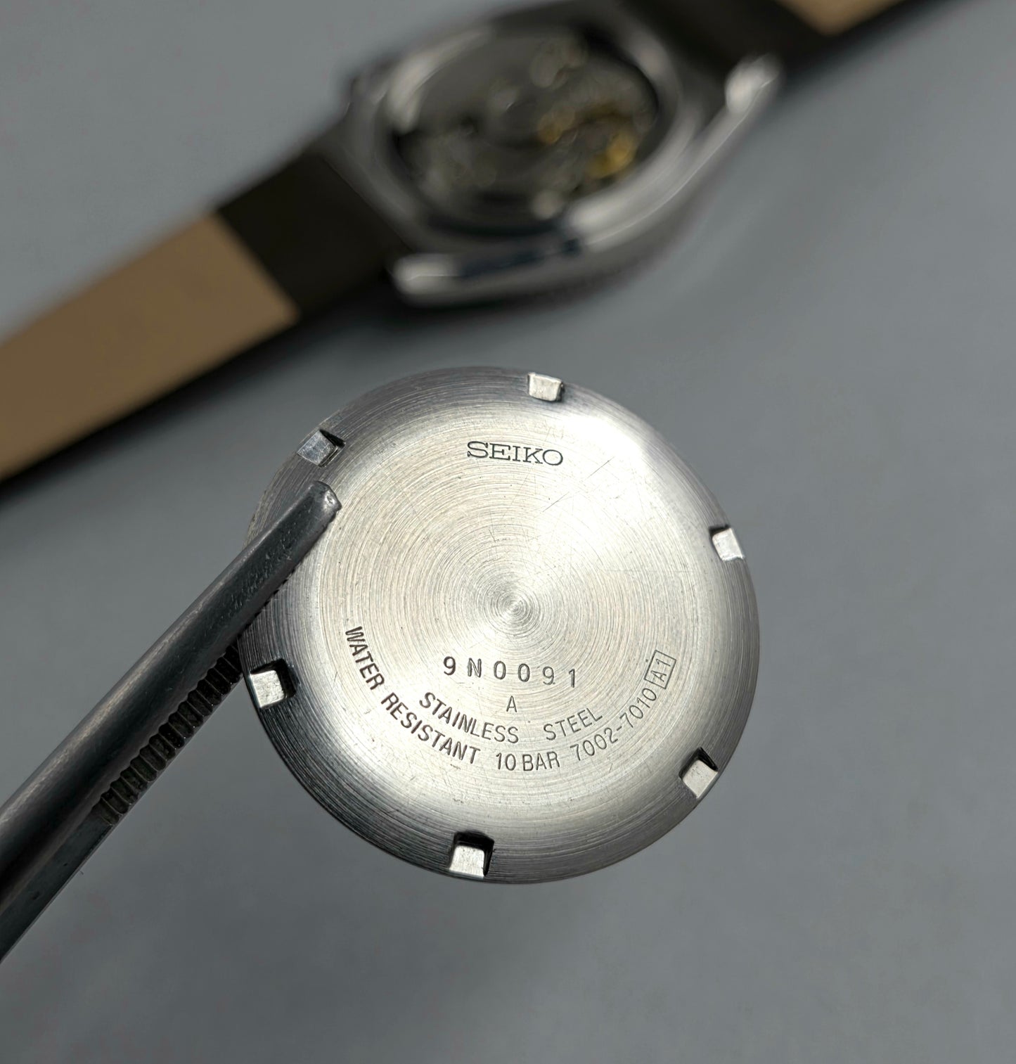 Seiko 5 Pepsi 7002‑7010