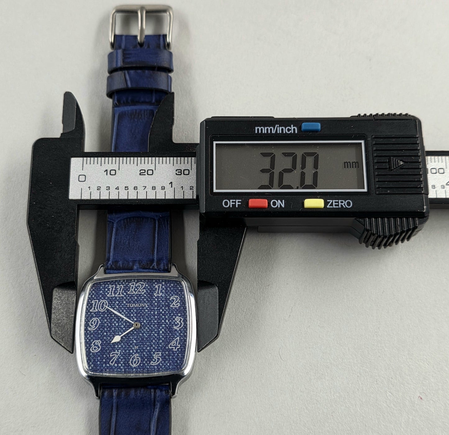 Seiko Tomony 8000-1160