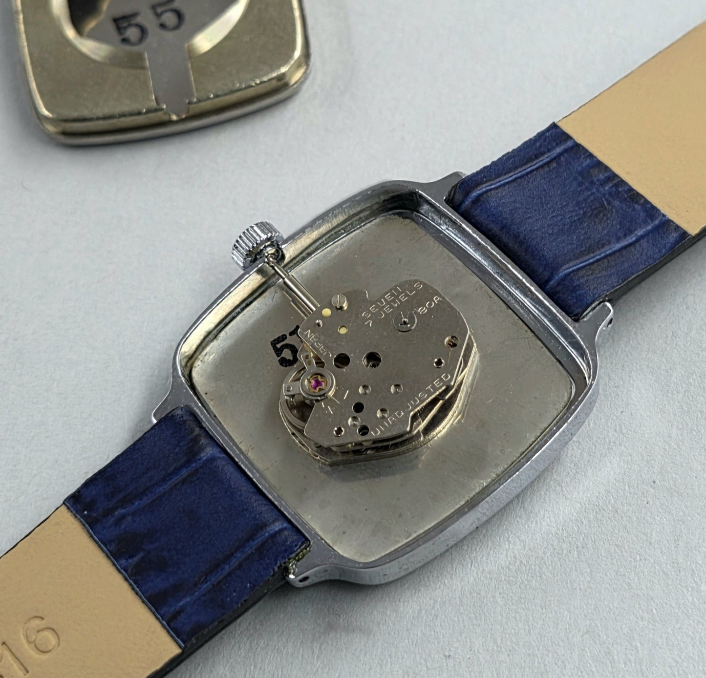Seiko Tomony 8000-1160