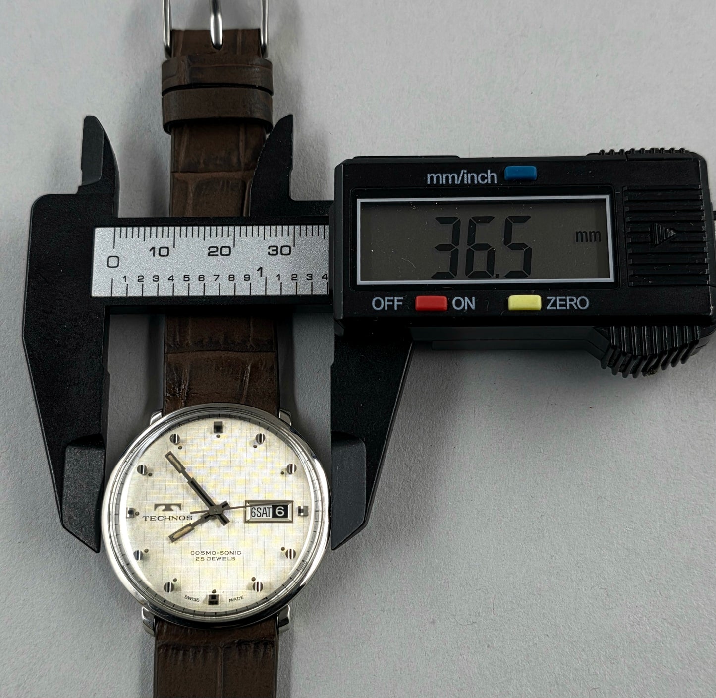 Technos Cosmo-Sonic 2783
