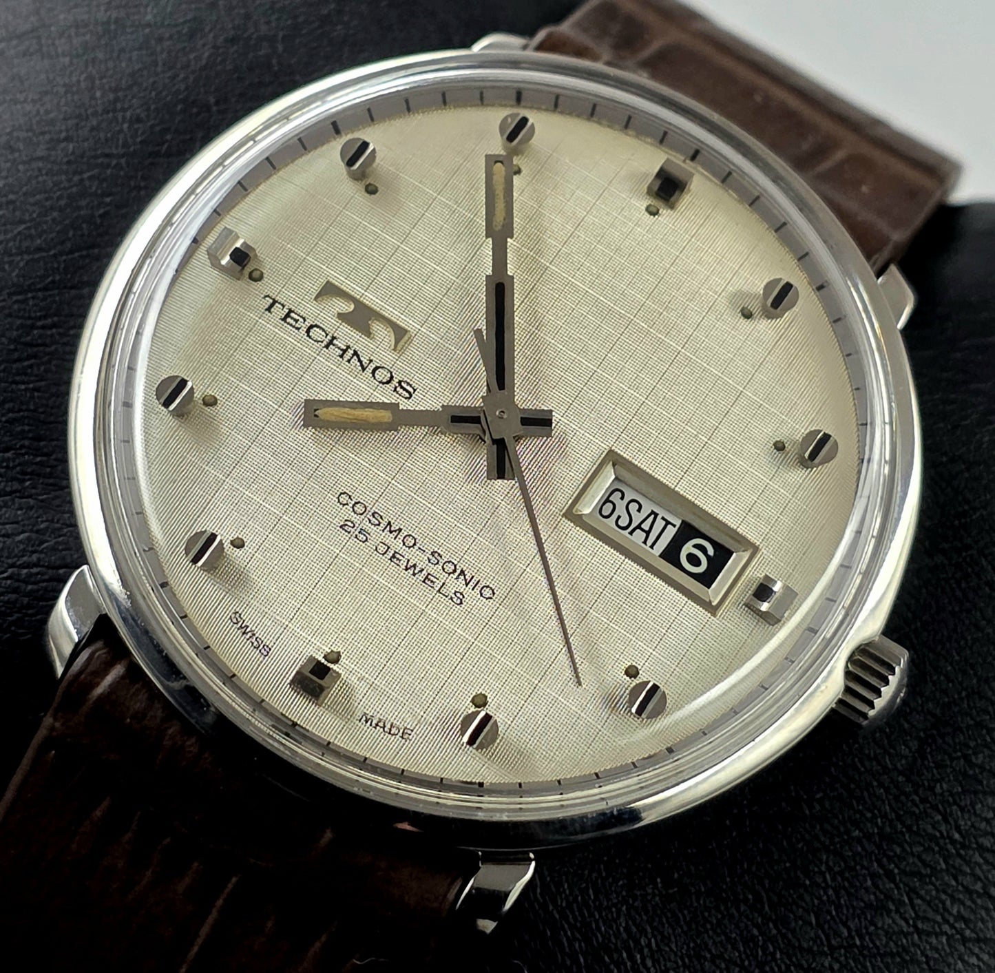 Technos Cosmo-Sonic 2783