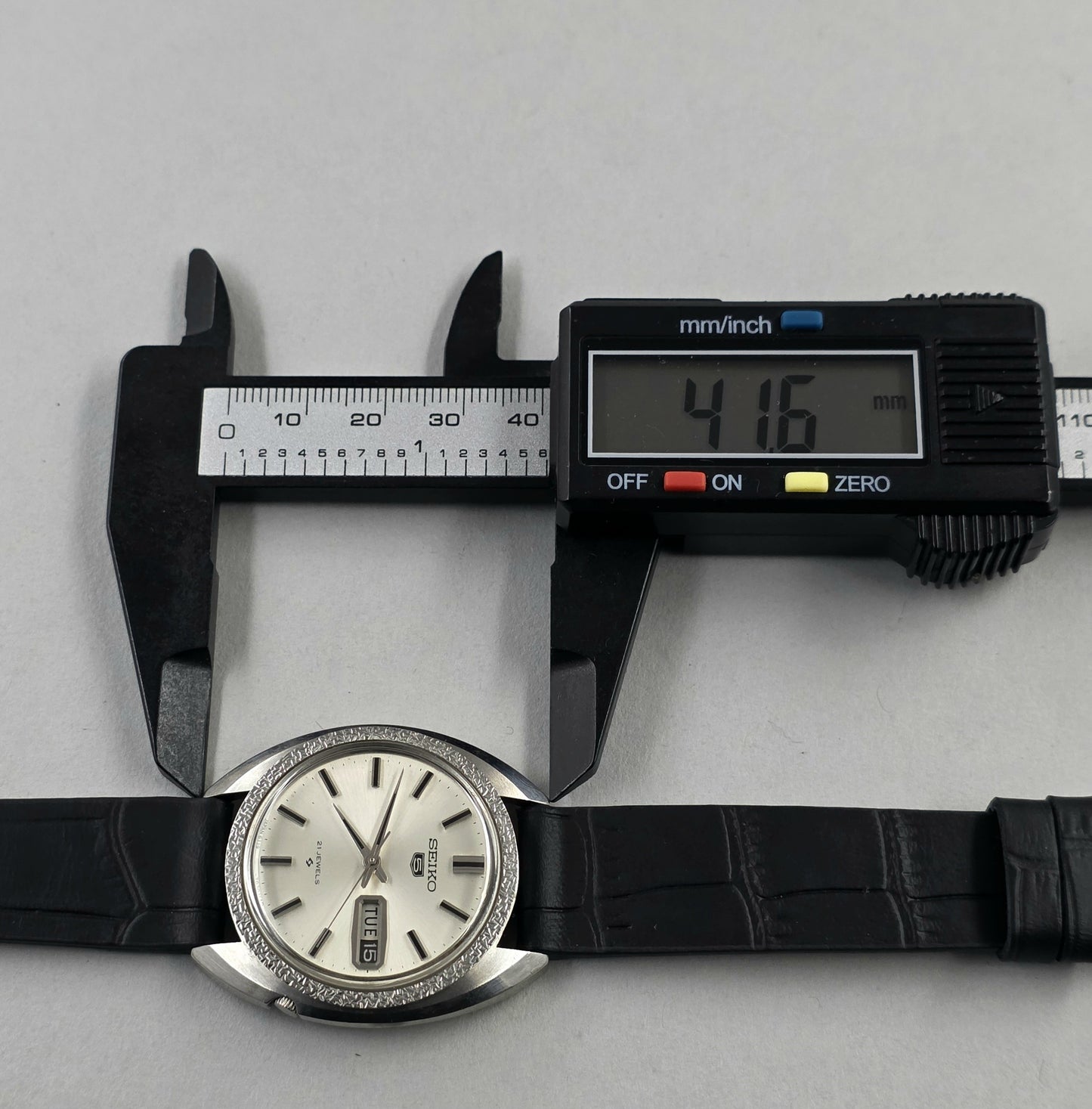 Seiko 5 6119-7030