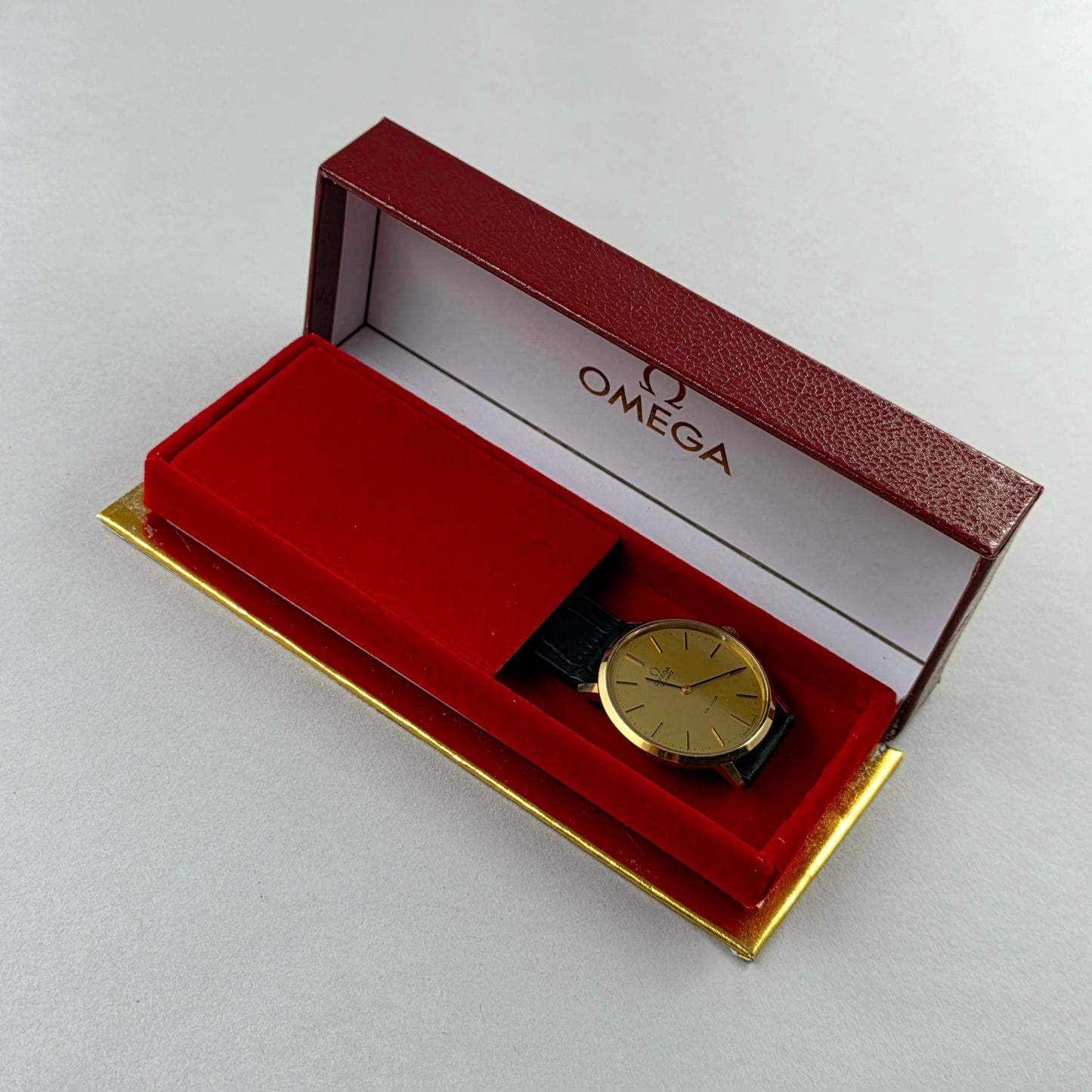 Omega De Ville 191.0044