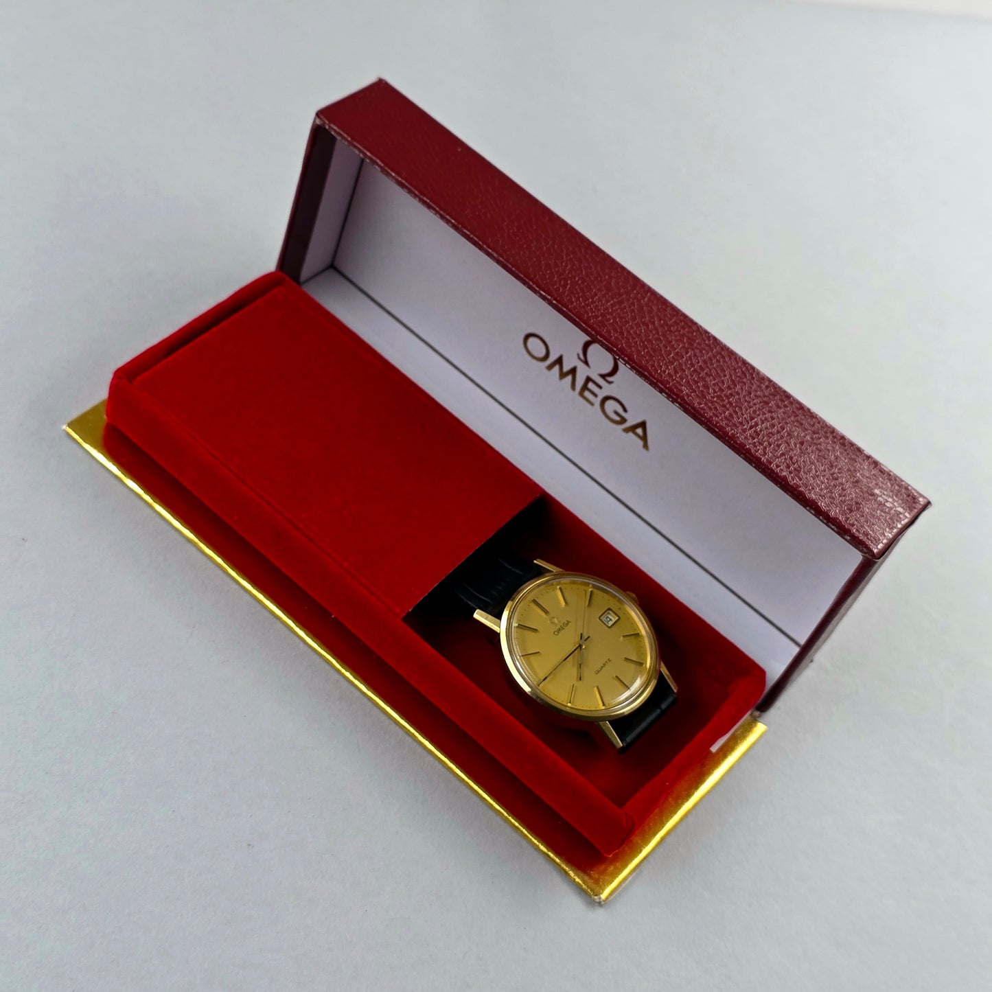 Omega Geneve 166.0118