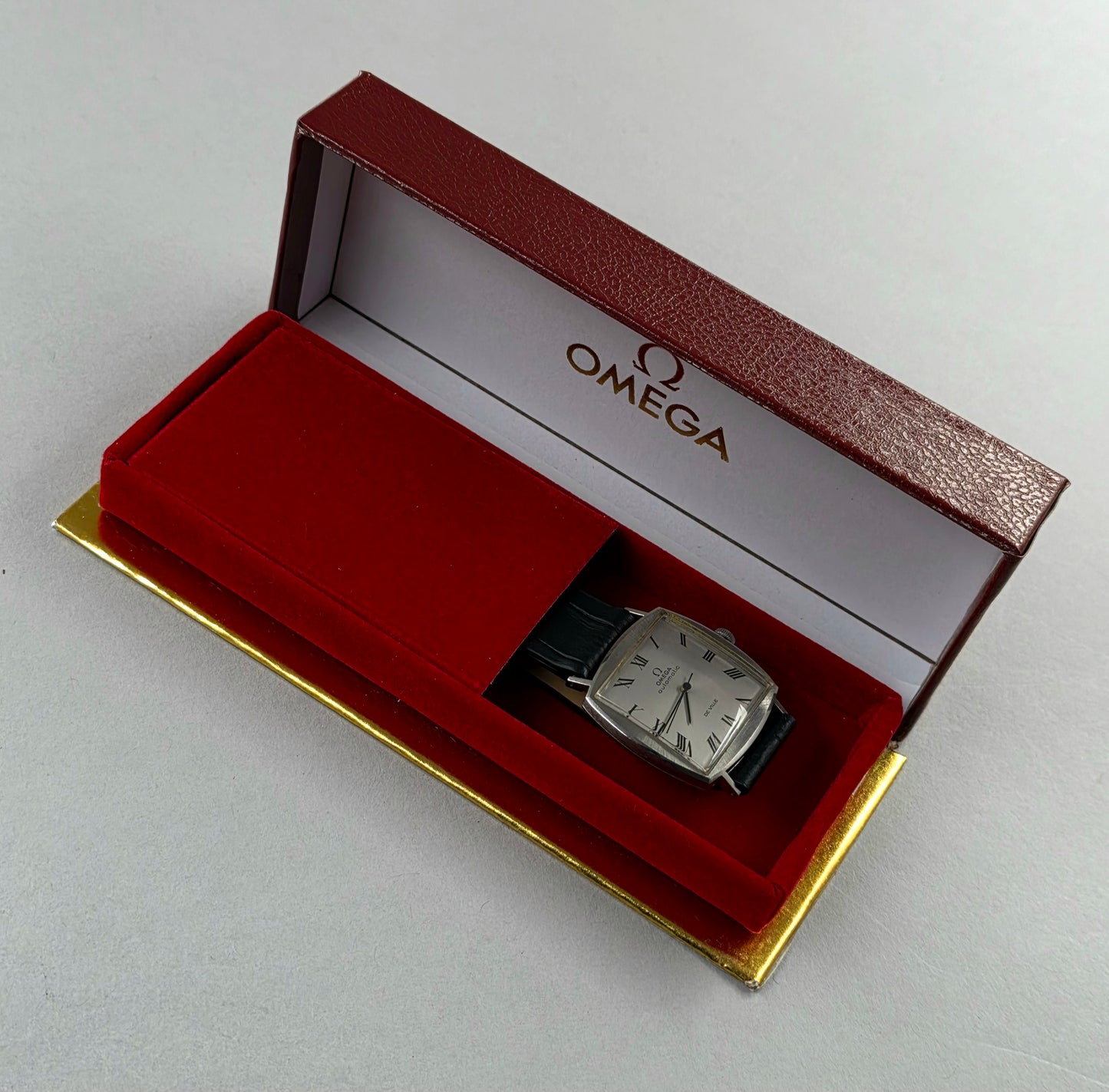 Omega De Ville 161.022