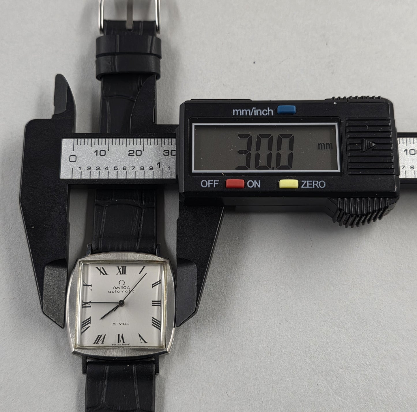 Omega De Ville 161.022