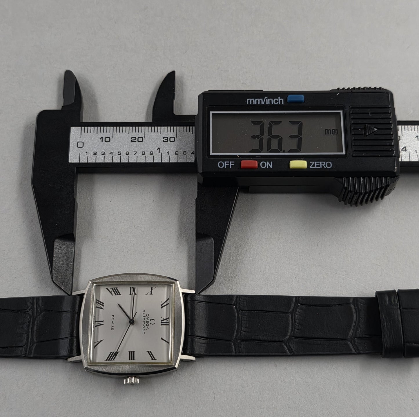 Omega De Ville 161.022