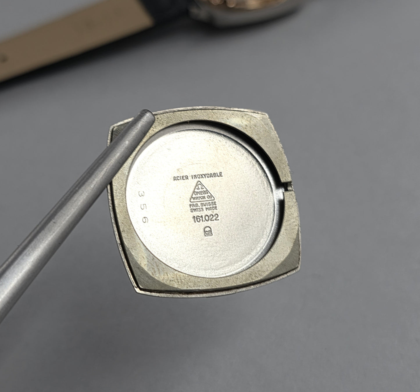 Omega De Ville 161.022