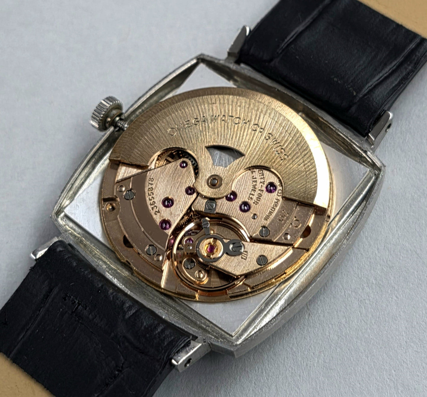 Omega De Ville 161.022