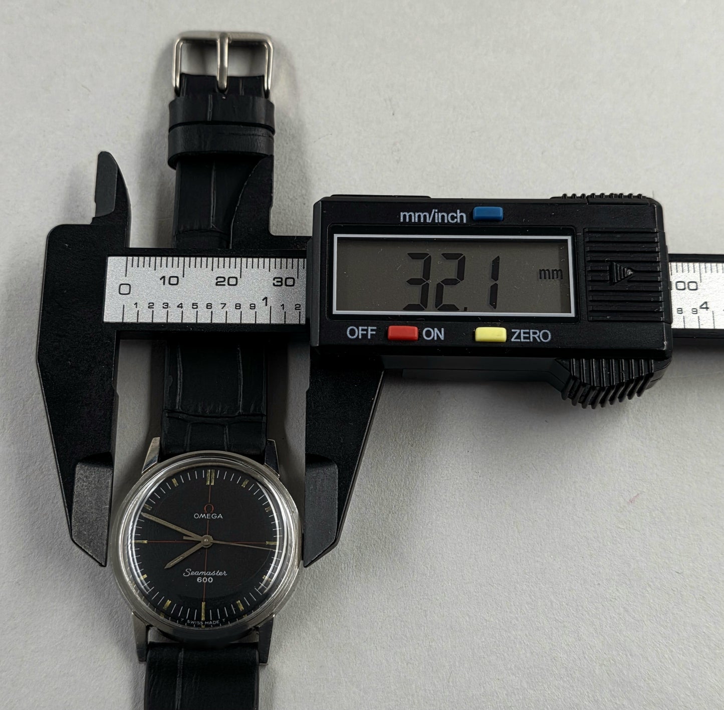 Omega Seamaster 300 165.024-64