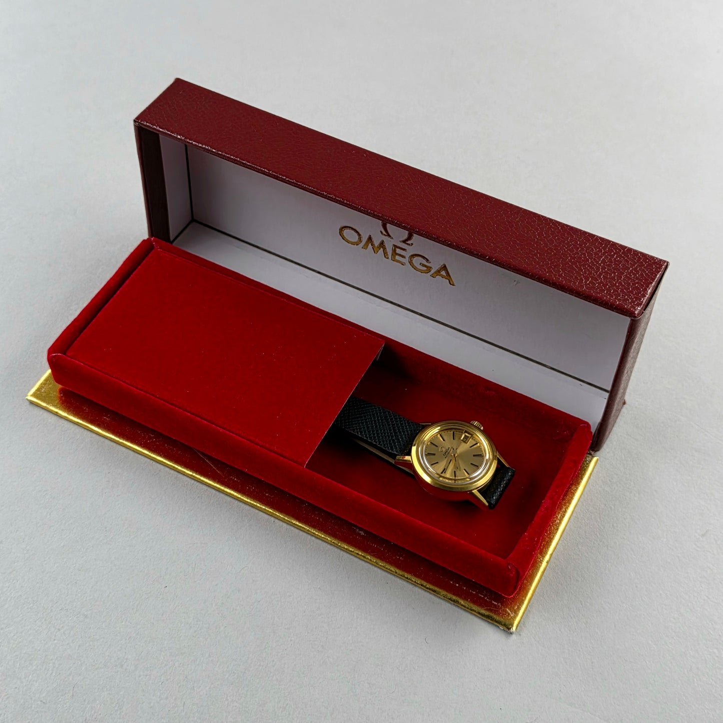 Omega Lady Automatic 566.0068