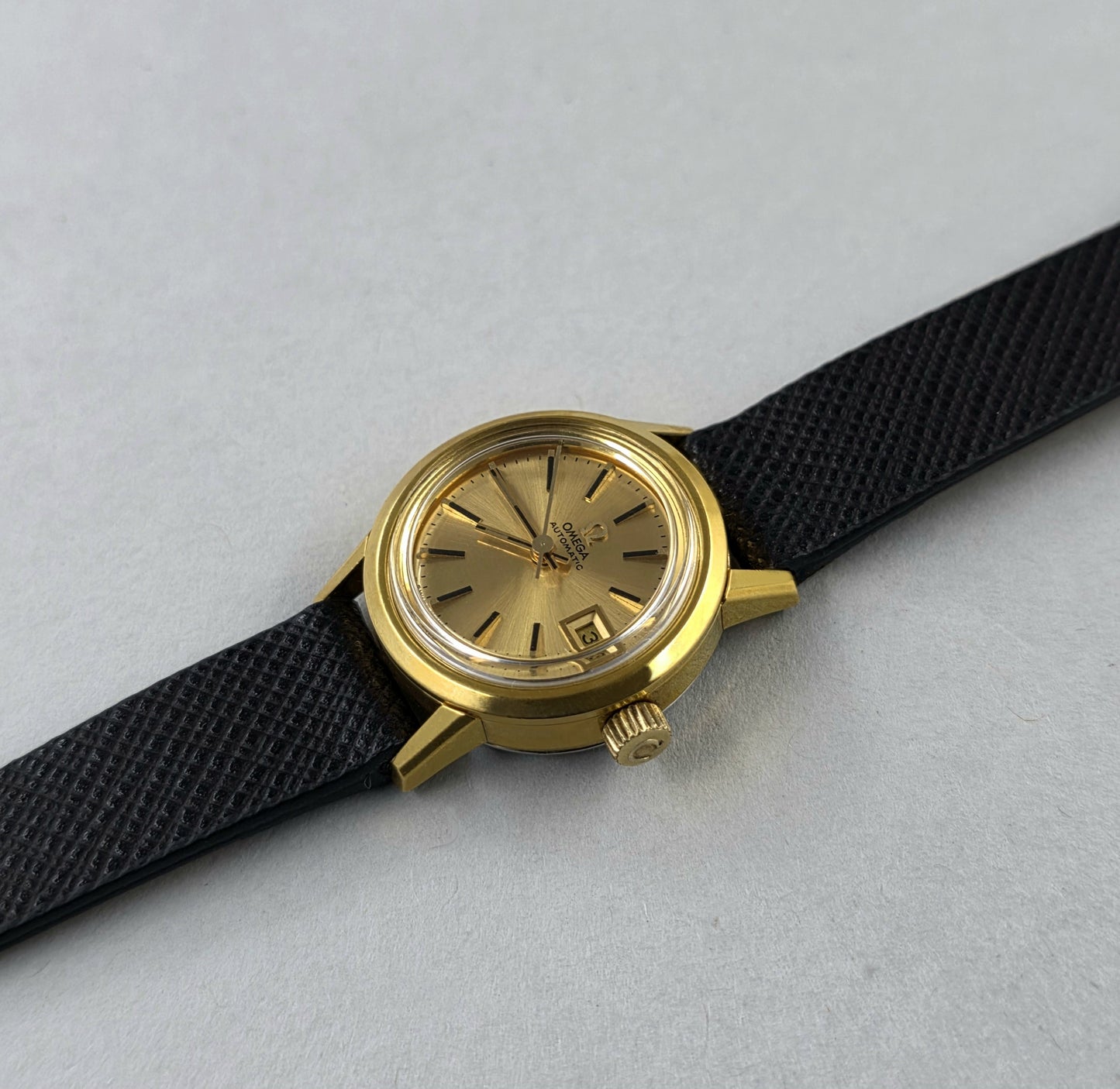 Omega Lady Automatic 566.0068