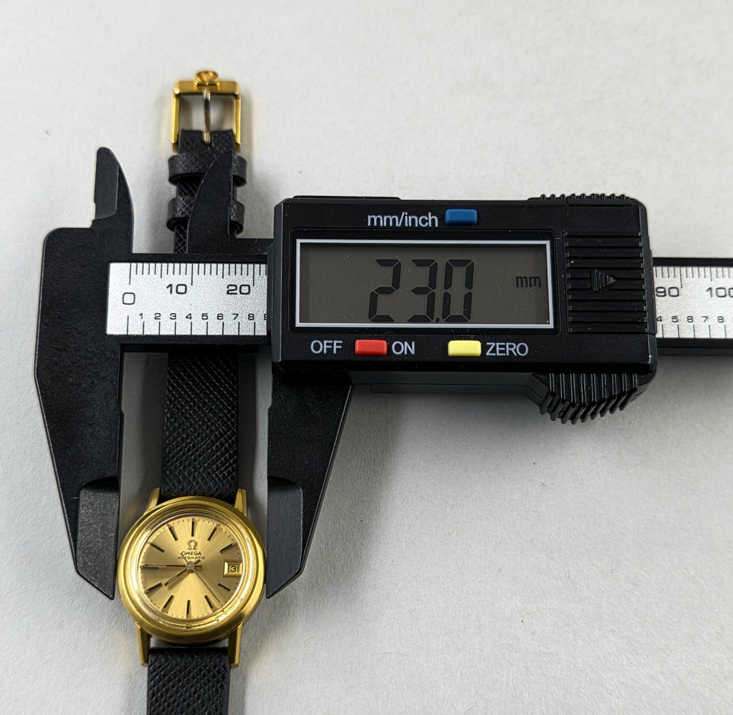 Omega Lady Automatic 566.0068